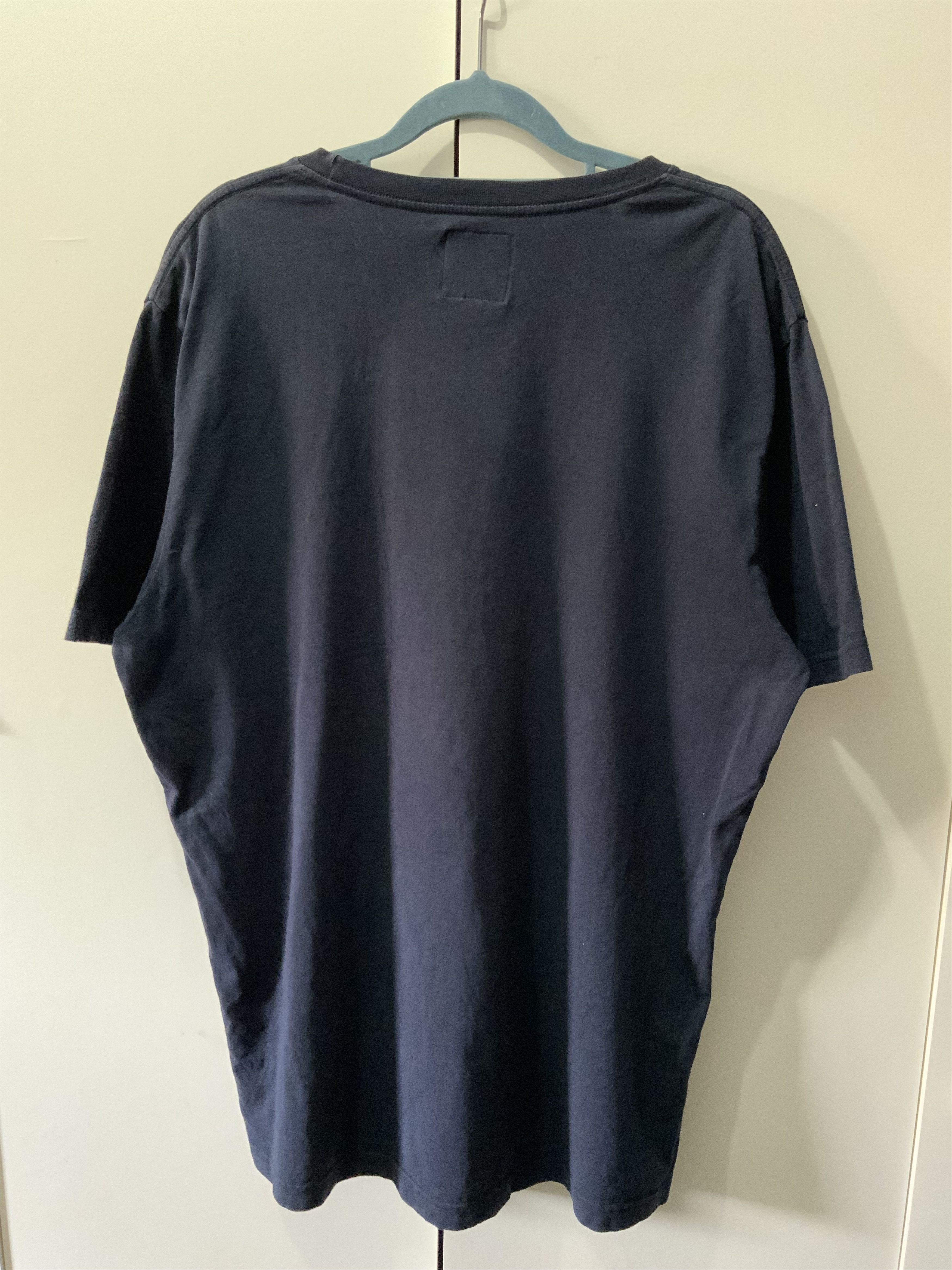 Japanese Brand Jungle Kenzo Paris Indigo Tee Size US XL / EU 56 / 4 - 3 Thumbnail