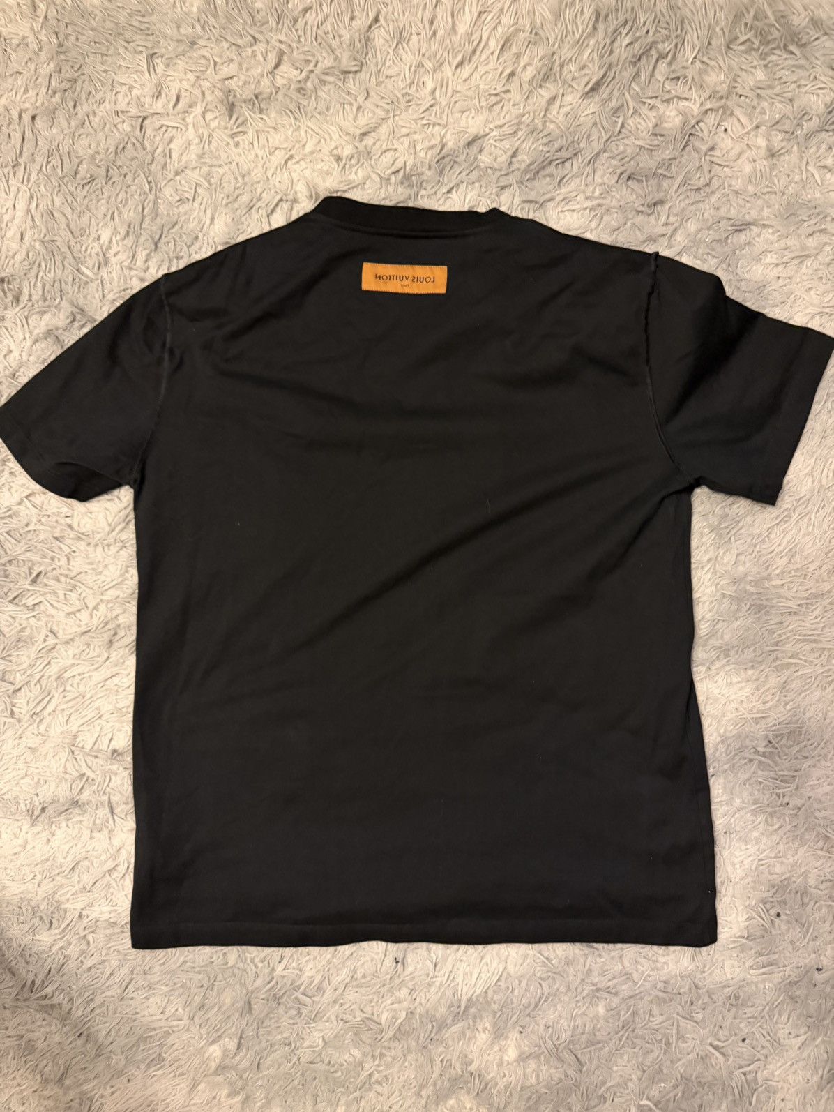 Louis Vuitton 3d logo shirt Size US XXL / EU 58 / 5 - 4 Thumbnail