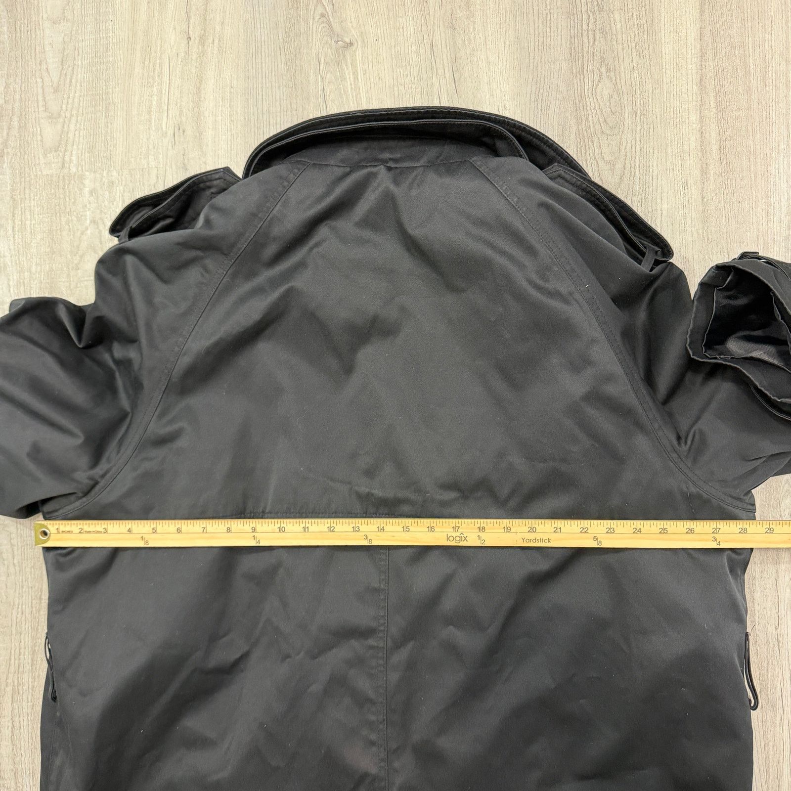 Lauren Ralph Lauren Vintage Lauren Ralph Lauren Edmond Trench Coat Men's 48L Size US XXL / EU 58 / 5 - 12 Thumbnail