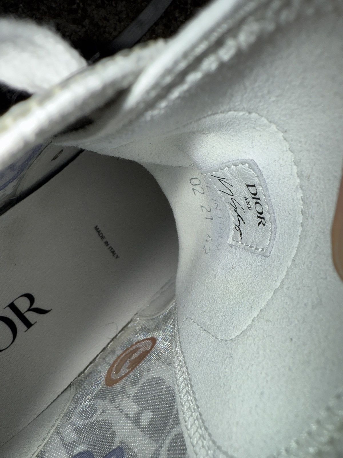 Dior Dior x Kenny sharf Size US 9 / EU 42 - 11 Thumbnail
