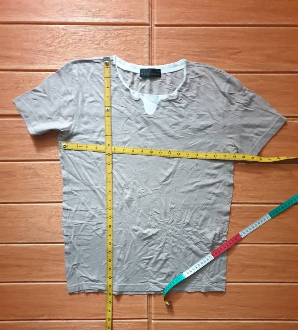 Nicole Club Nicole club matsuda shirt Size US M / EU 48-50 / 2 - 6 Thumbnail