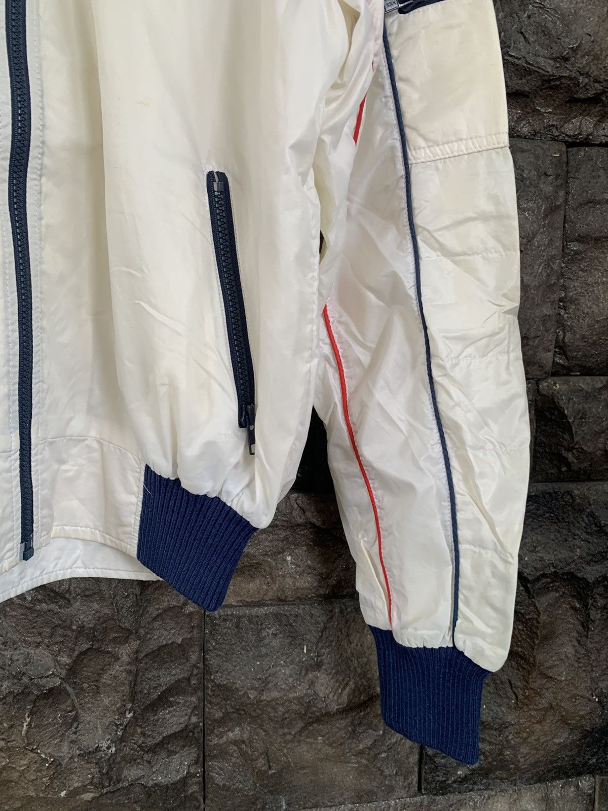 BMW Vintage BMW Style Auto Championship Jacket Size US M / EU 48-50 / 2 - 4 Thumbnail
