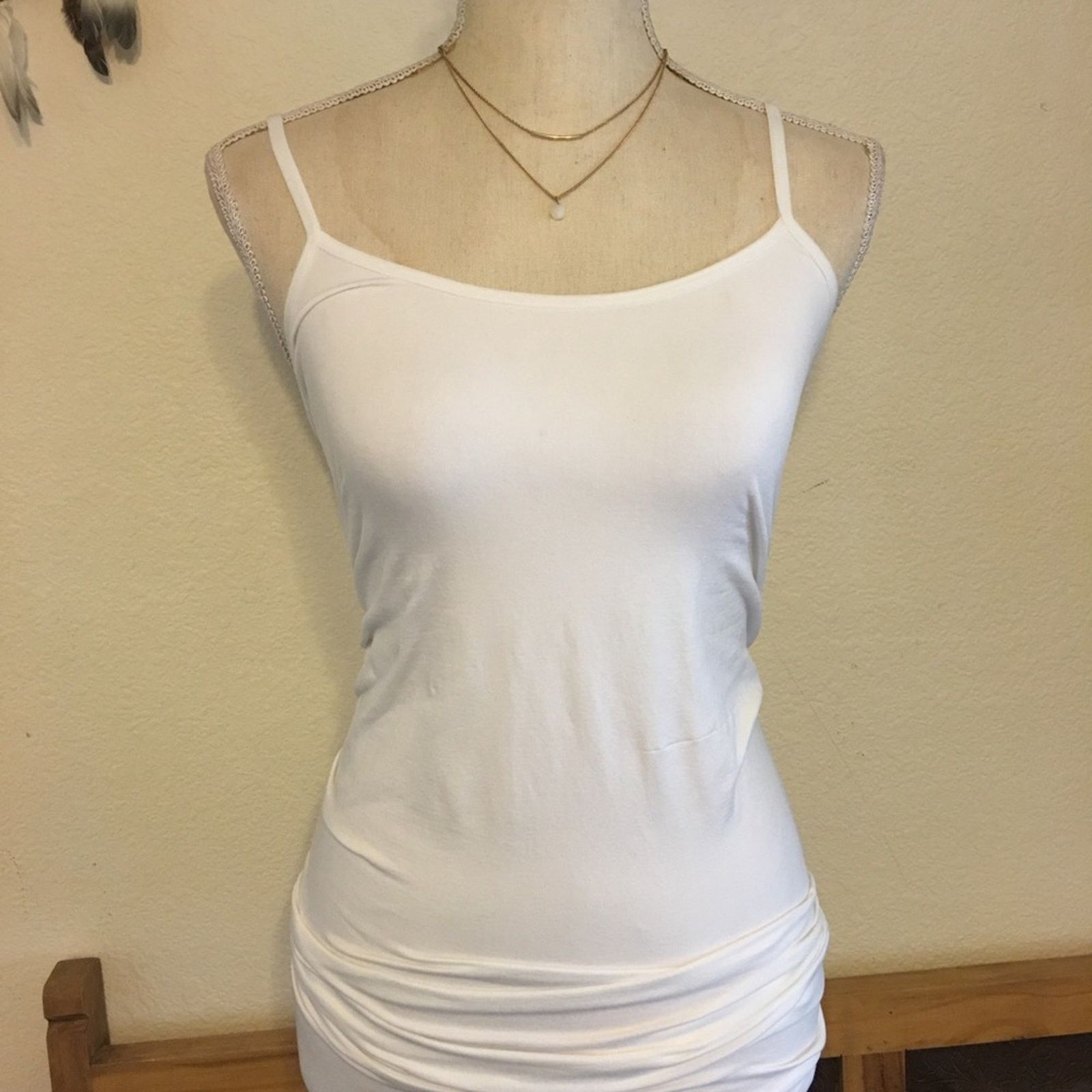 Vintage Vintage Liz Claiborne layered simple necklace Size ONE SIZE - 4 Thumbnail