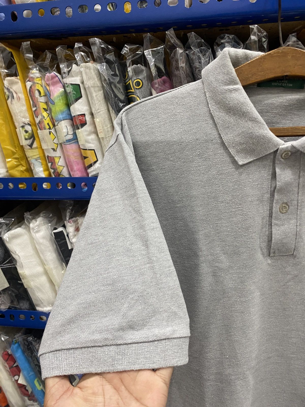 Fred Perry VINTAGE FRED PERRY POLO TSHIRT Size US S / EU 44-46 / 1 - 4 Thumbnail