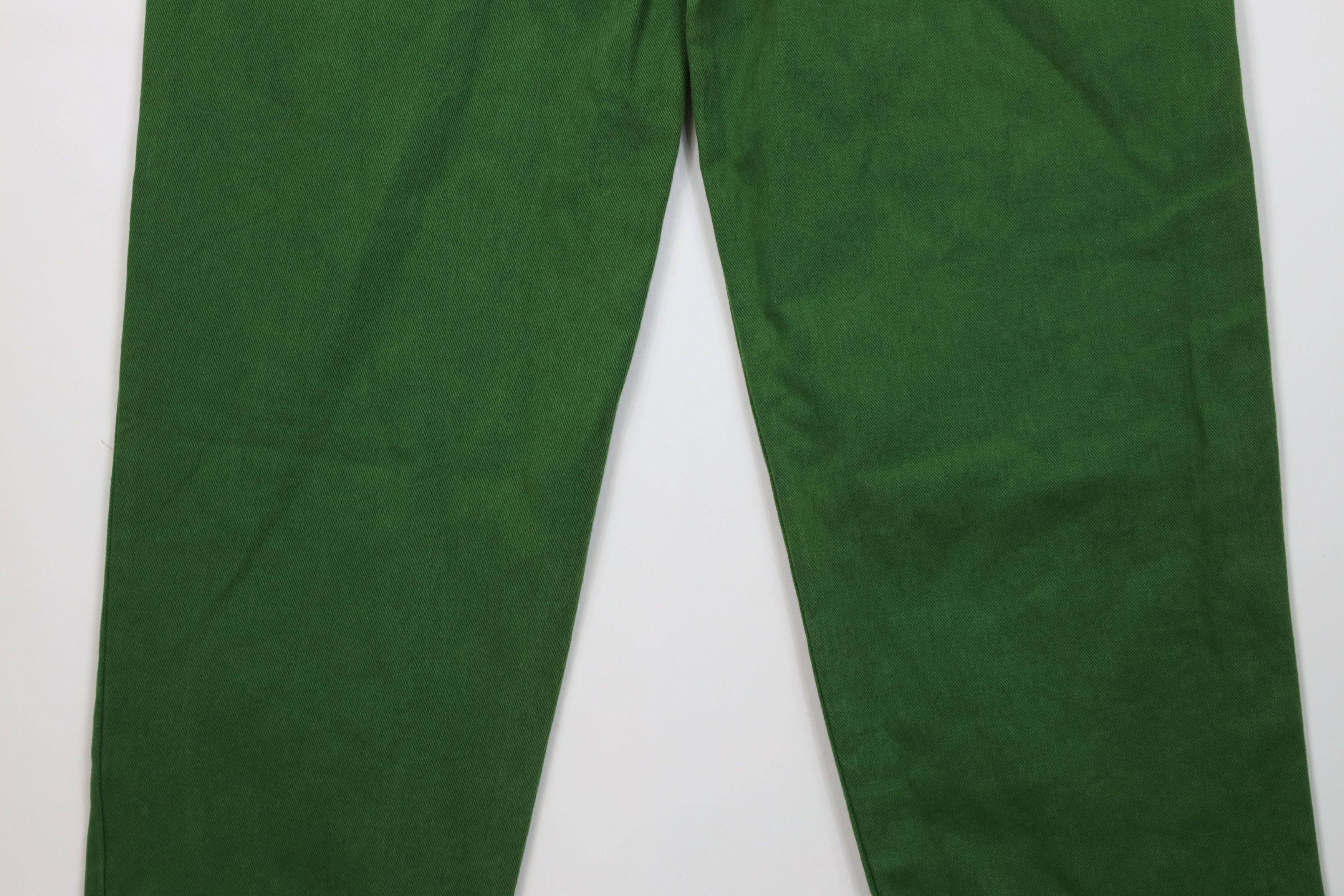 Vintage Deadstock Vintage 90s Streetwear Skateboard Jeans Grass Size US 31 - 10 Thumbnail