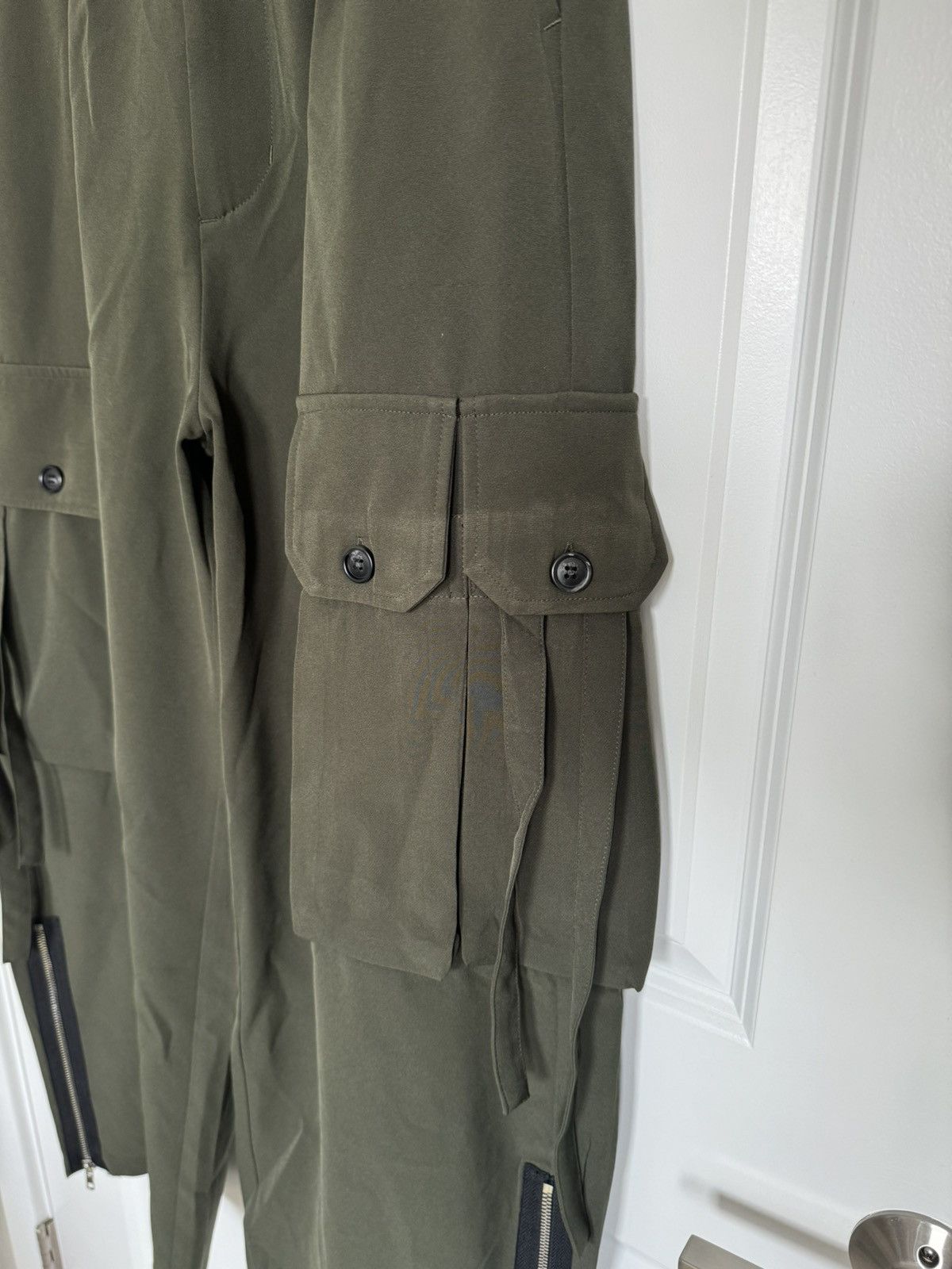 Japanese Brand Japanese Wide Leg Pants Size US 30 / EU 46 - 2 Thumbnail