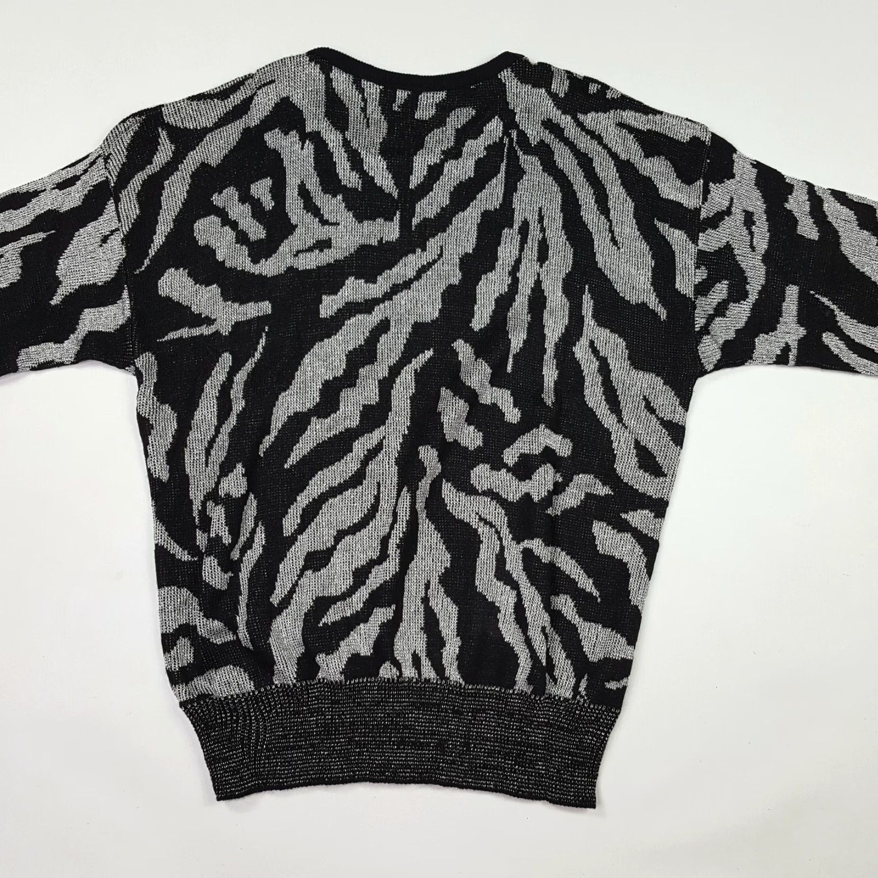 Vintage VINTAGE College Point Sweater Shirt? Size M / US 6-8 / IT 42-44 - 5 Thumbnail
