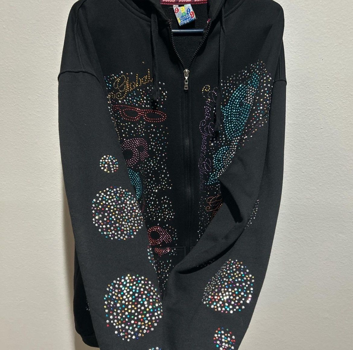 Other Gino Green Global hoodie Size US XL / EU 56 / 4 - 2 Thumbnail