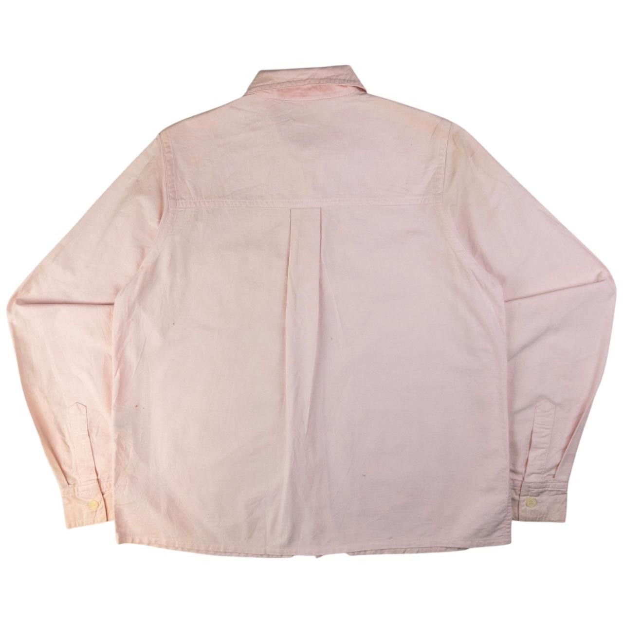 Issey Miyake Hai Sporting Gear By Issey Miyake Button Up Shirt Size M Size US M / EU 48-50 / 2 - 2 Thumbnail
