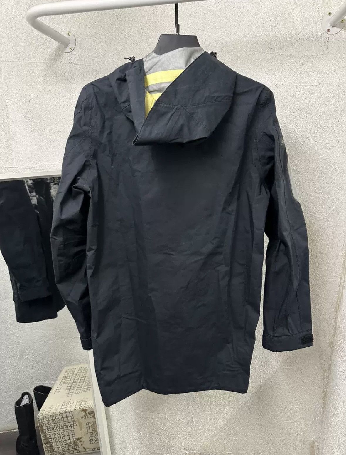 Undercover Undercover 09ss gote tex coat Size US M / EU 48-50 / 2 - 4 Thumbnail