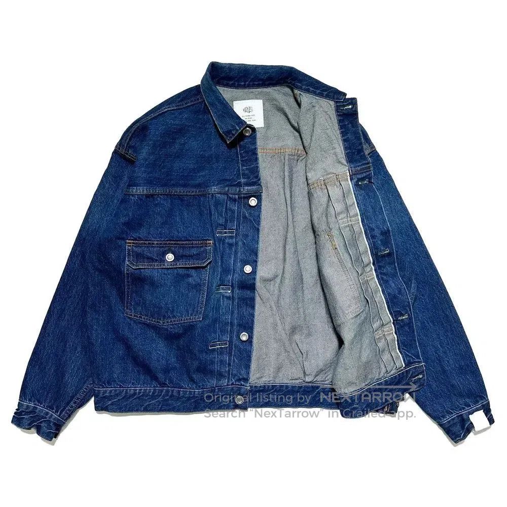 N.Hoolywood madness x n.hollywood denim jacket 42 size. Size US M / EU 48-50 / 2 - 5 Thumbnail