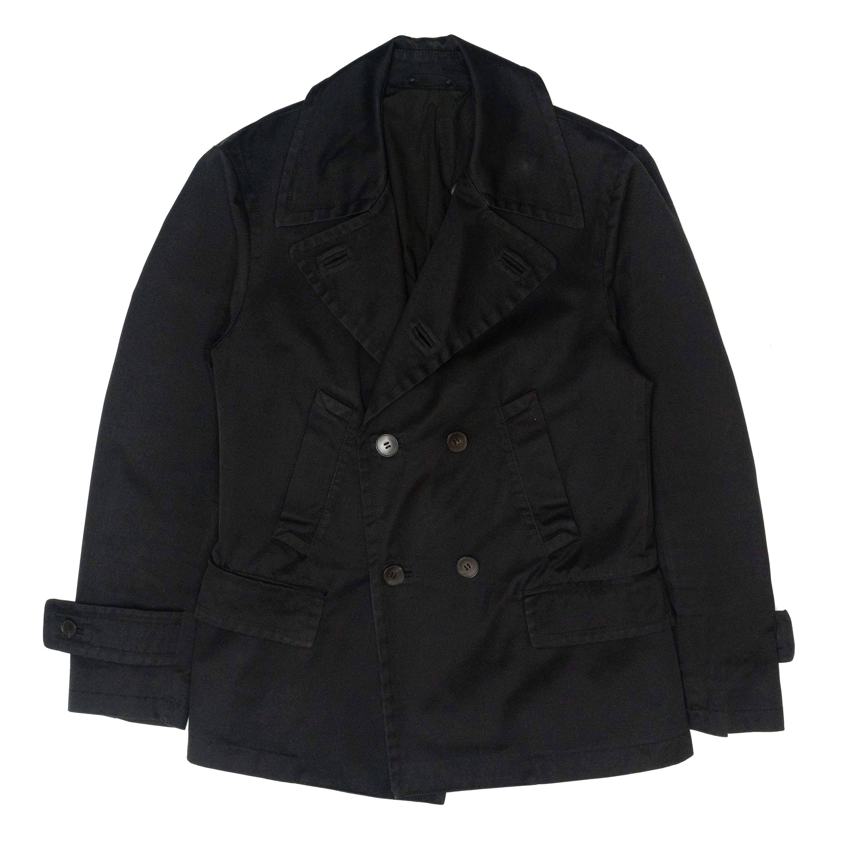 Gucci Gucci Pea coat Size US M / EU 48-50 / 2 - 1 Thumbnail