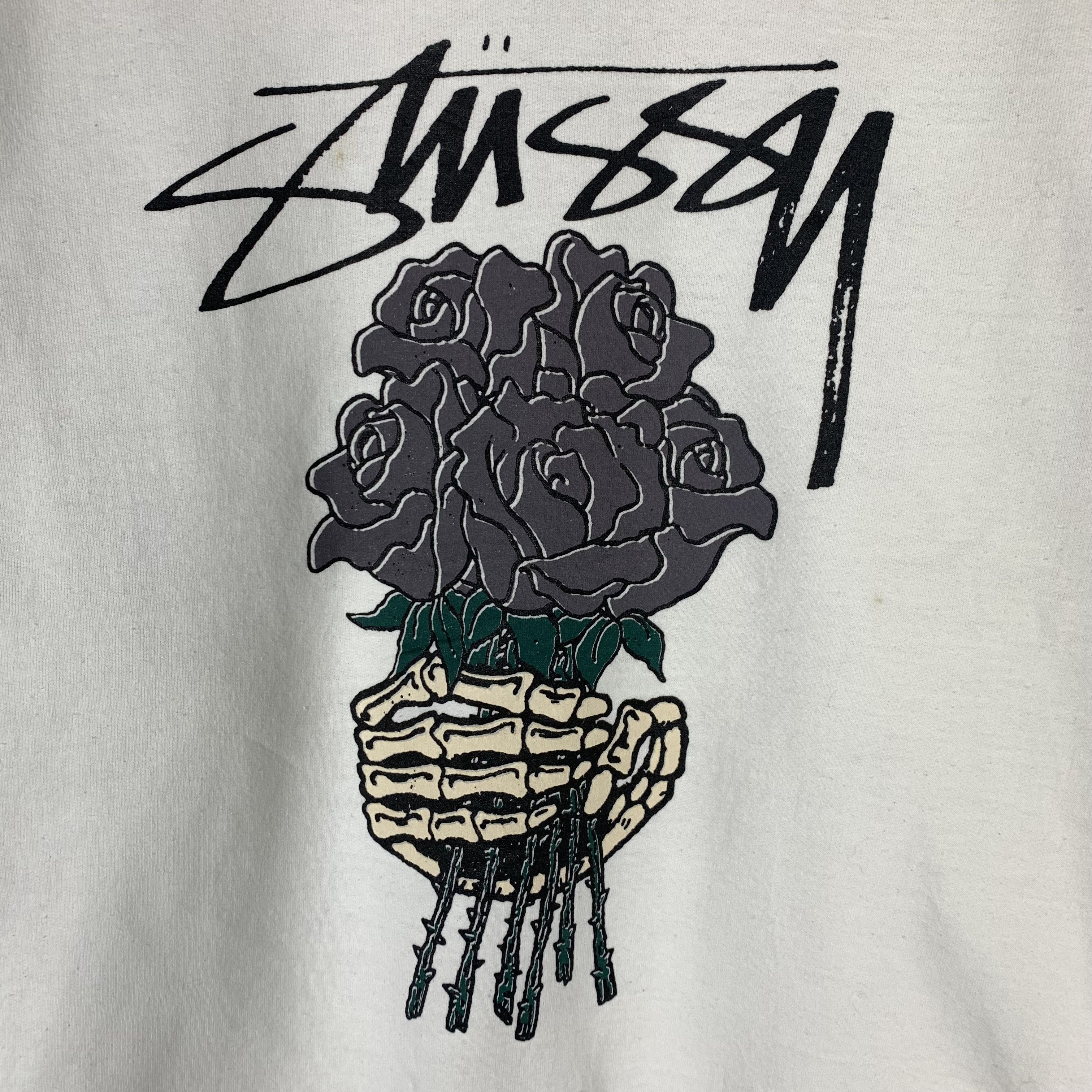 Stussy Stussy Sweatshirt Crewneck Size US M / EU 48-50 / 2 - 2 Thumbnail