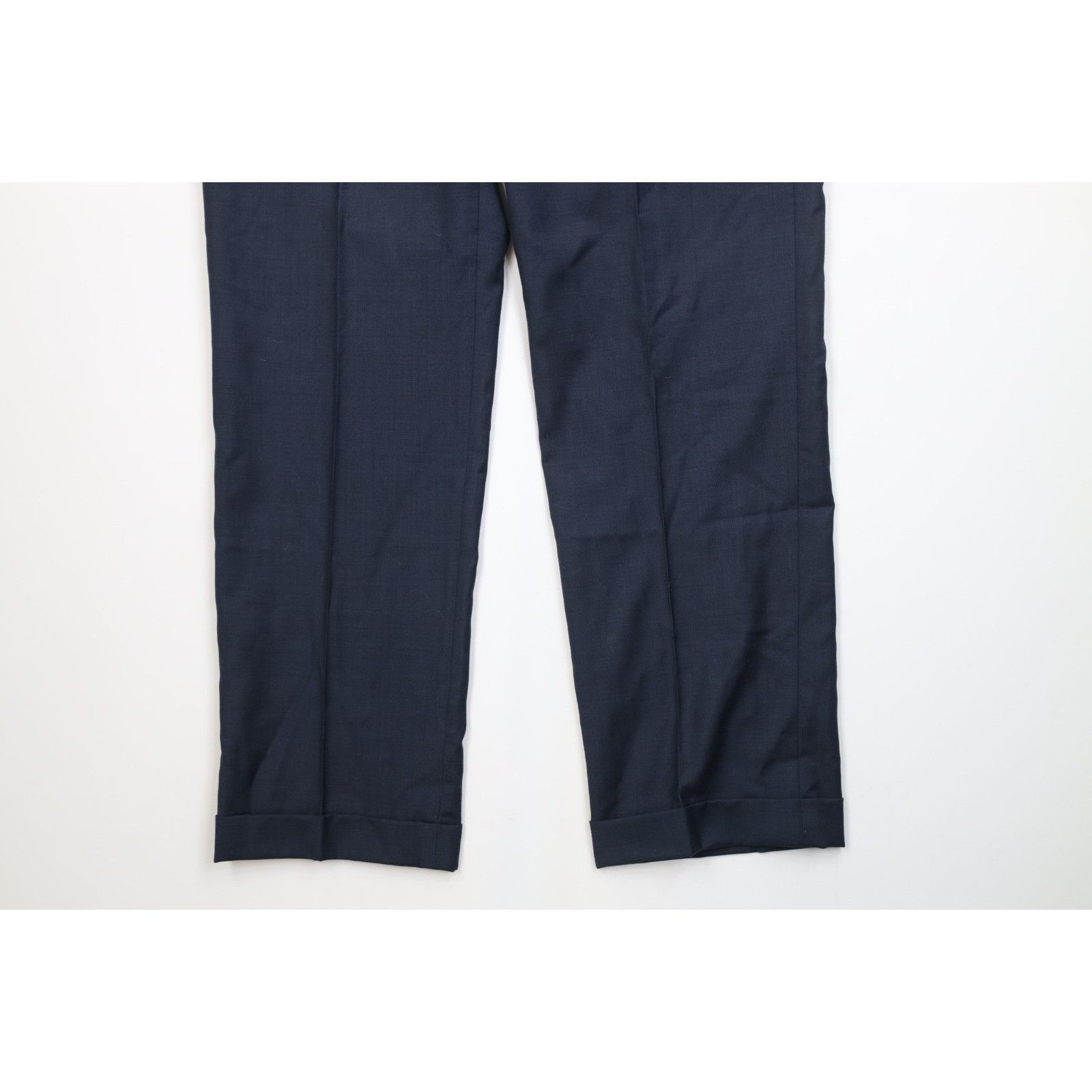 Jos. A. Bank Jos A Bank Travelers Wool 2 Piece Suit Tailored Fit Size 40R - 12 Thumbnail