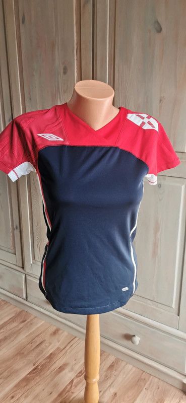 Umbro Professional Umbro sports shirt size 38 Size S / US 4 / IT 40 - 7 Thumbnail