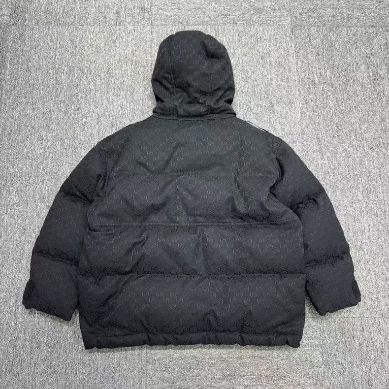 Gucci Gucci Size 38 Double G full-print down jacket size 38 250 Size US XS / EU 42 / 0 - 3 Thumbnail