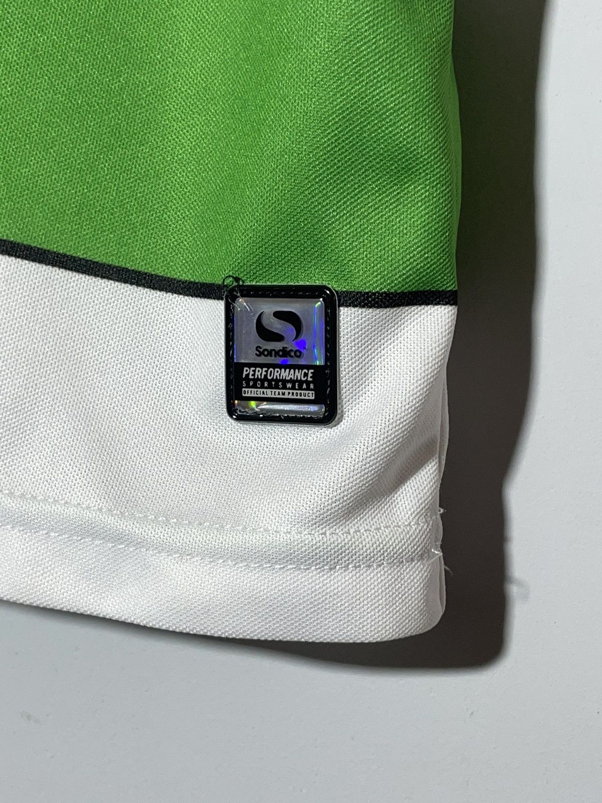Macron Yeovil Town Macron 2016/17 Home Y2k Football Shirt Size US S / EU 44-46 / 1 - 8 Thumbnail