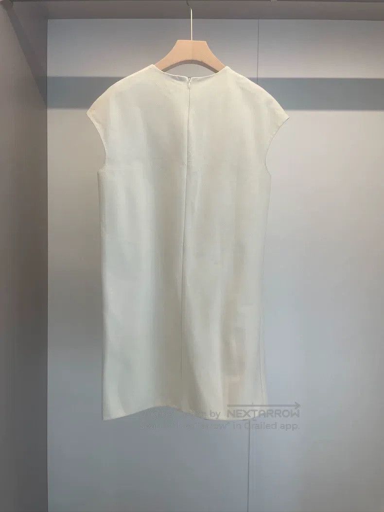 The Row The row size 6 White Dress Size M / US 6-8 / IT 42-44 - 1 Thumbnail