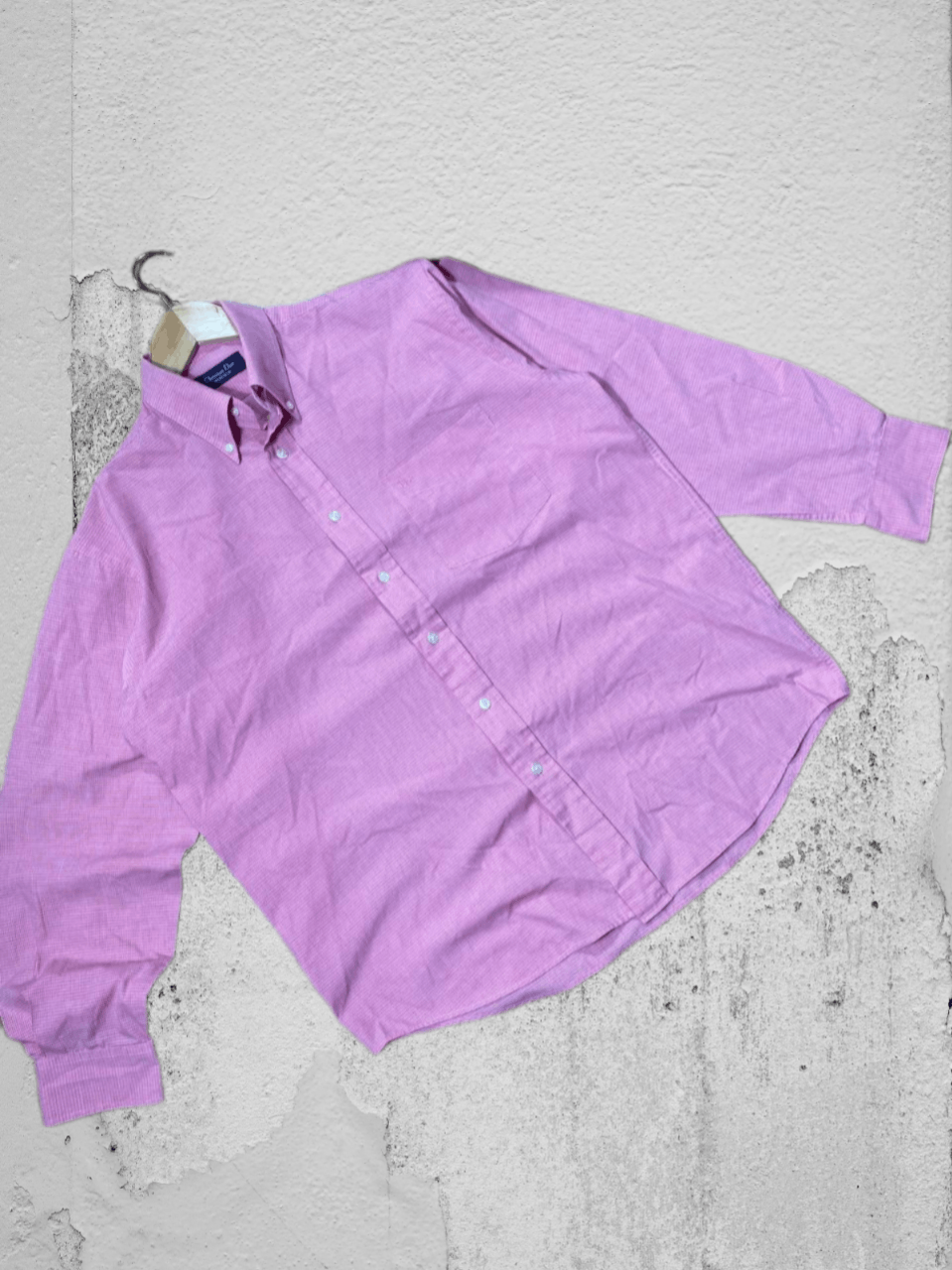 Christian Dior Monsieur Vintage Christian Dior shirt Archival Clothes Distressed Size US M / EU 48-50 / 2 - 1 Thumbnail