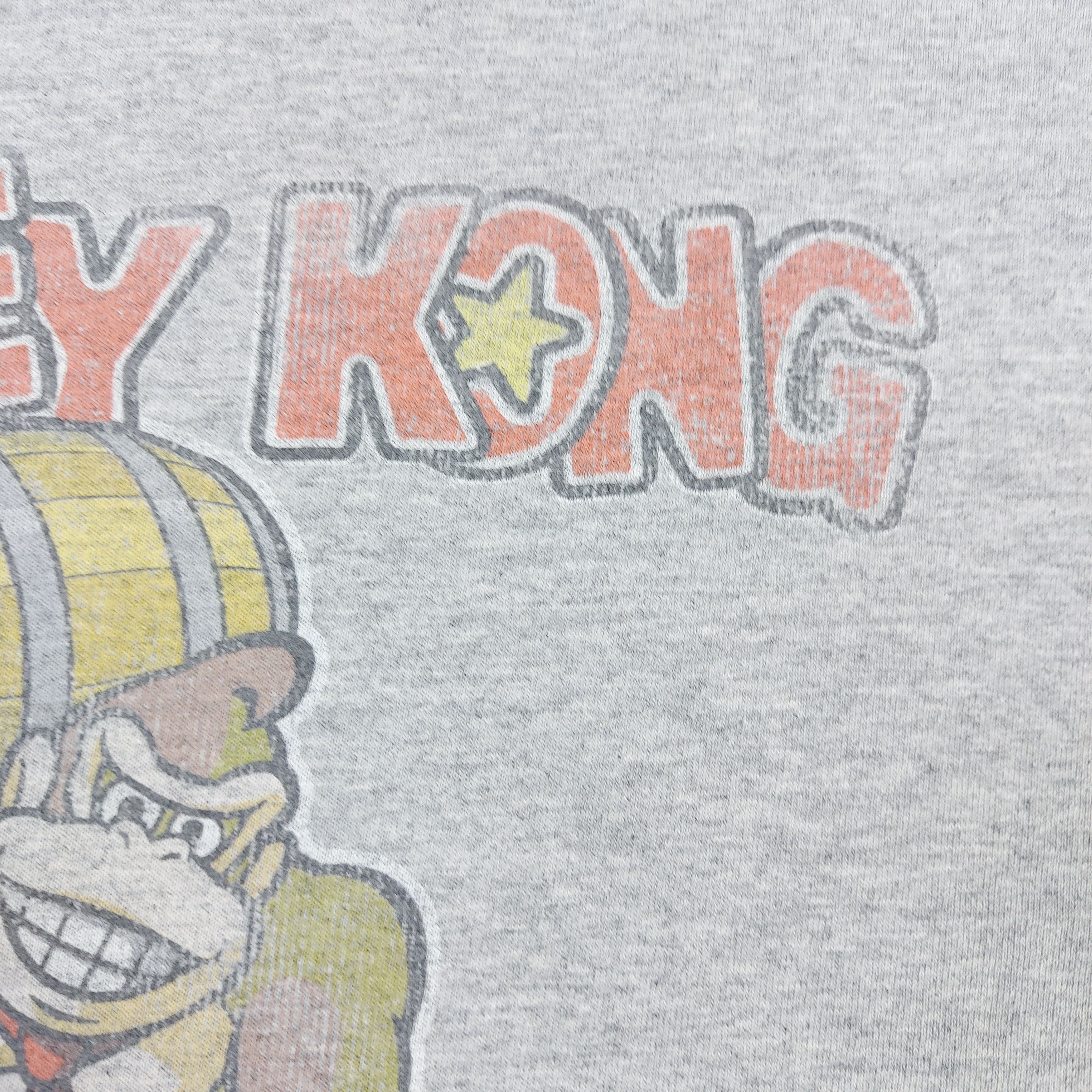 Nintendo Vintage 2006 Donkey Kong Nintendo DK Official TEE Size US L / EU 52-54 / 3 - 5 Thumbnail
