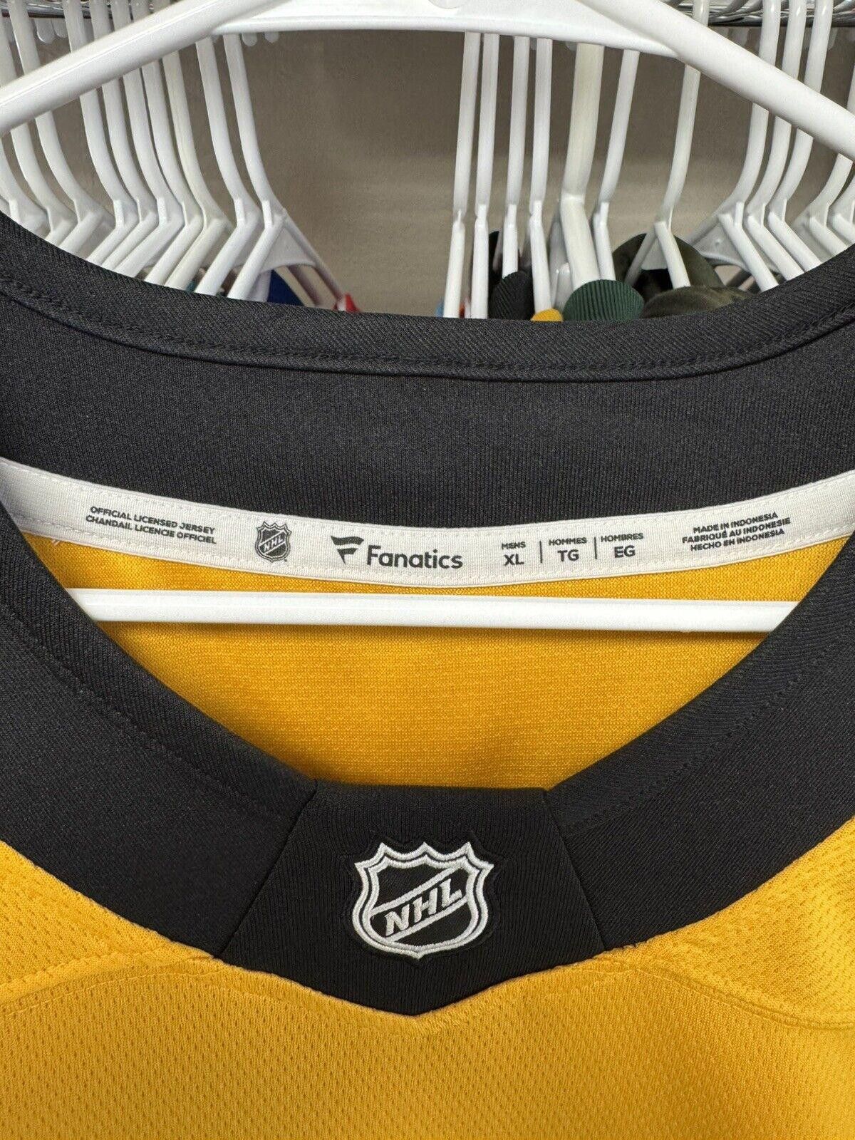 NHL Fanatics NHL Pittsburgh Penguins Hockey Jersey Size US XL / EU 56 / 4 - 6 Thumbnail