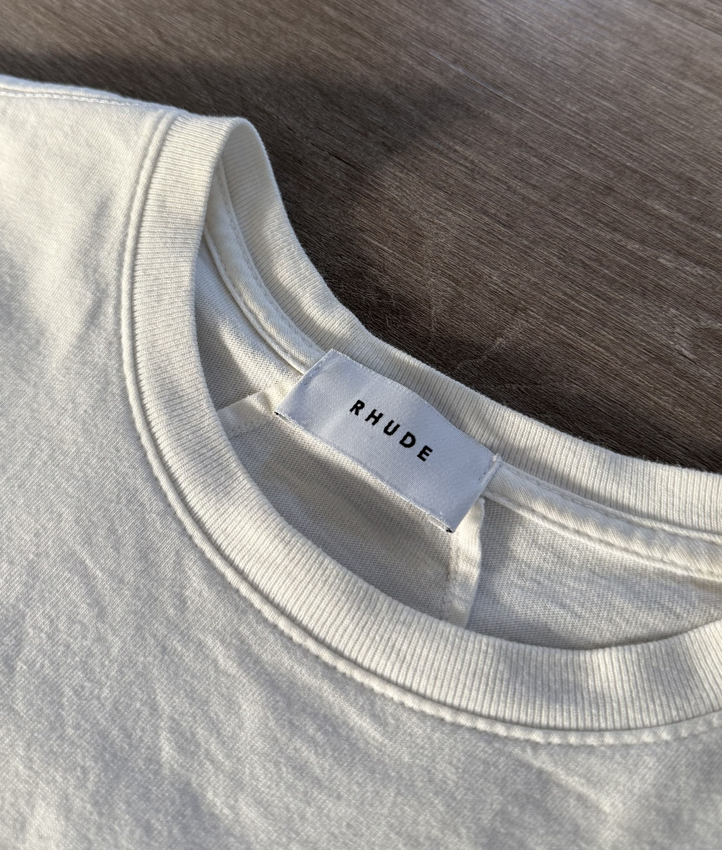 Rhude Rhude "World Championship" Tee Size US L / EU 52-54 / 3 - 9 Thumbnail