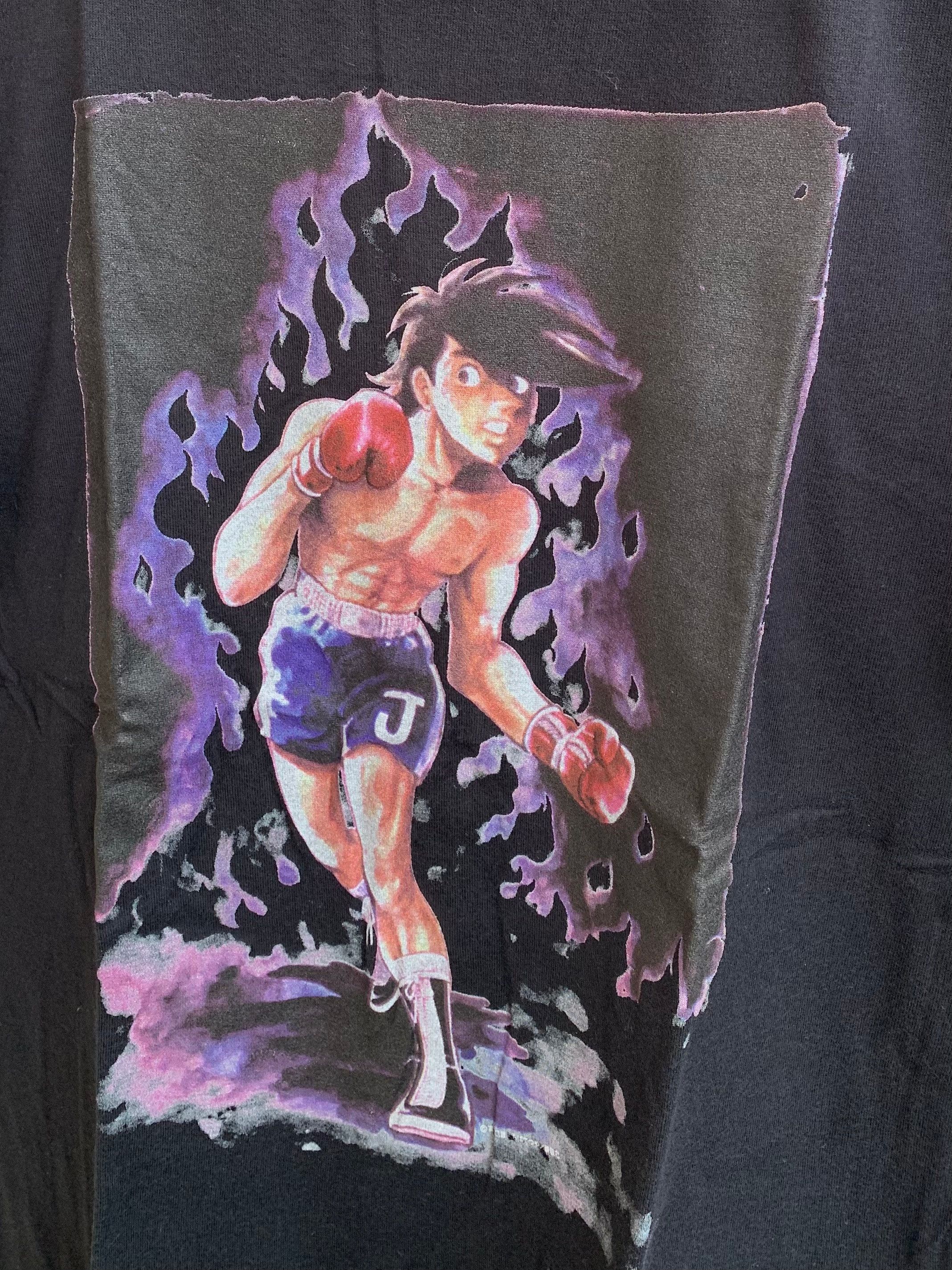 Anime × Japanese Brand × Uniqlo Uniqlo UT x Ashita no Joe Size US L / EU 52-54 / 3 - 1 Thumbnail