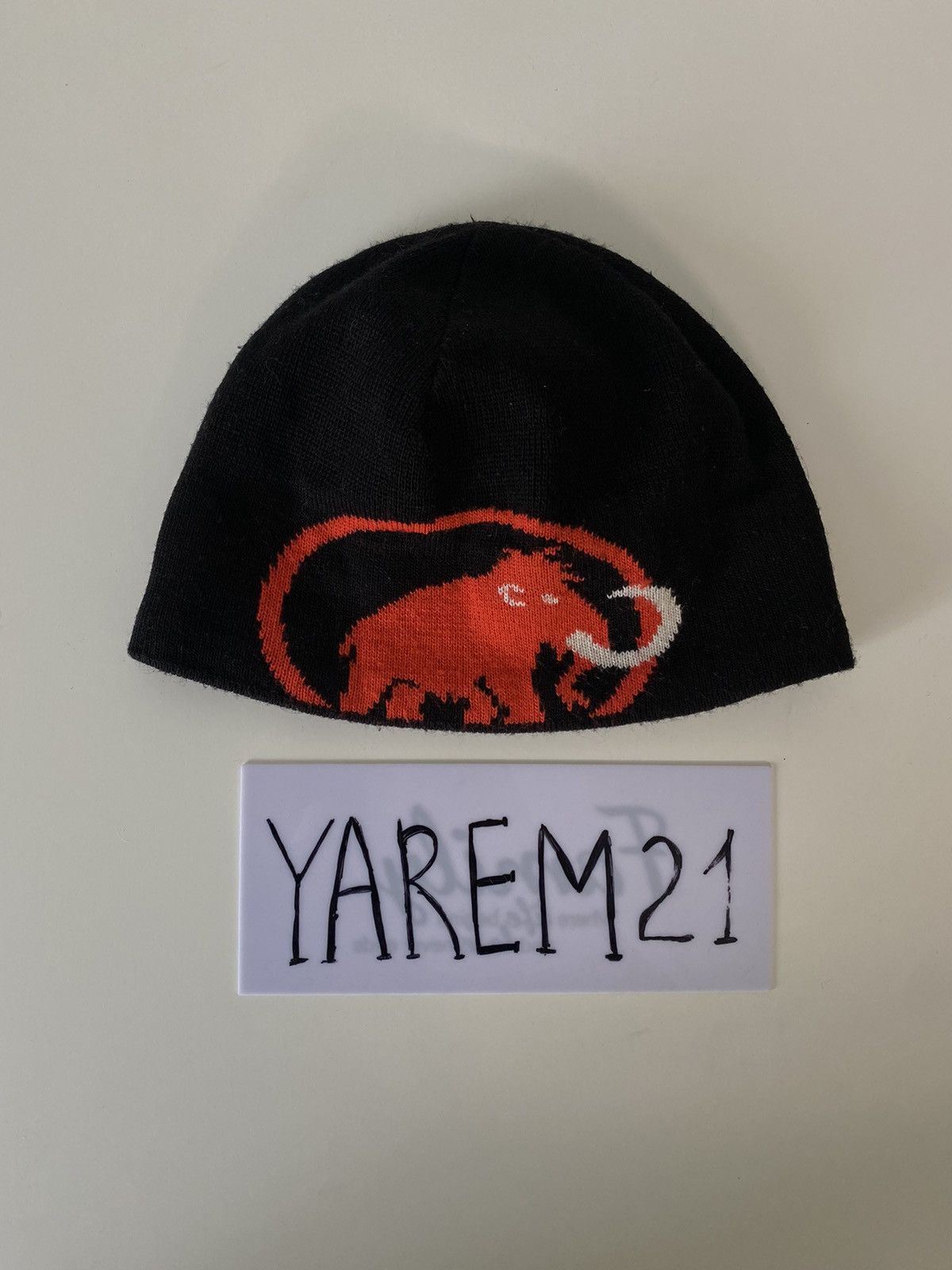 Vintage Mammut hat cap Size ONE SIZE - 1 Thumbnail