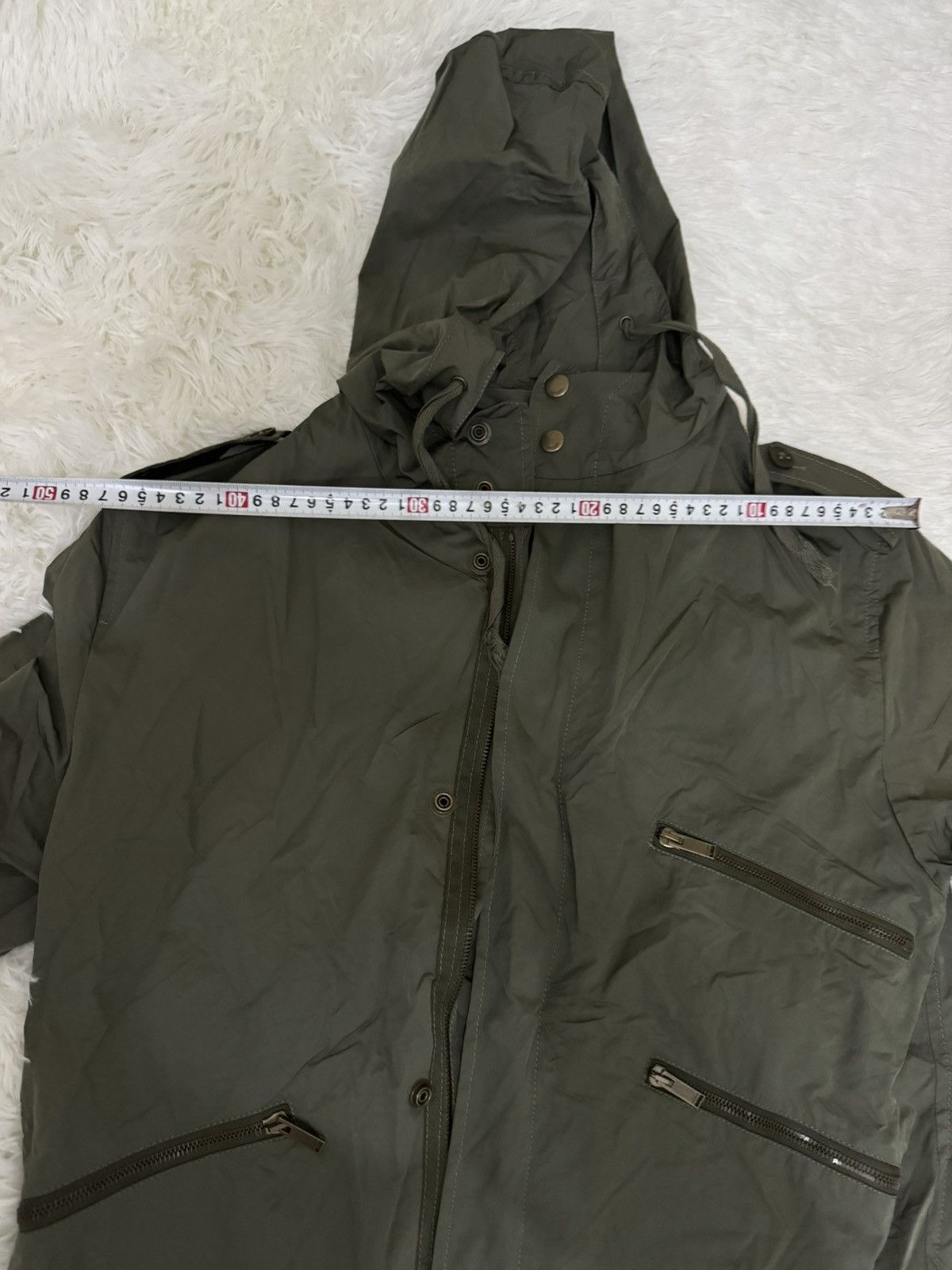 Saint Laurent Paris 2018SS SAINT LAURENT JACKET Size US S / EU 44-46 / 1 - 8 Thumbnail
