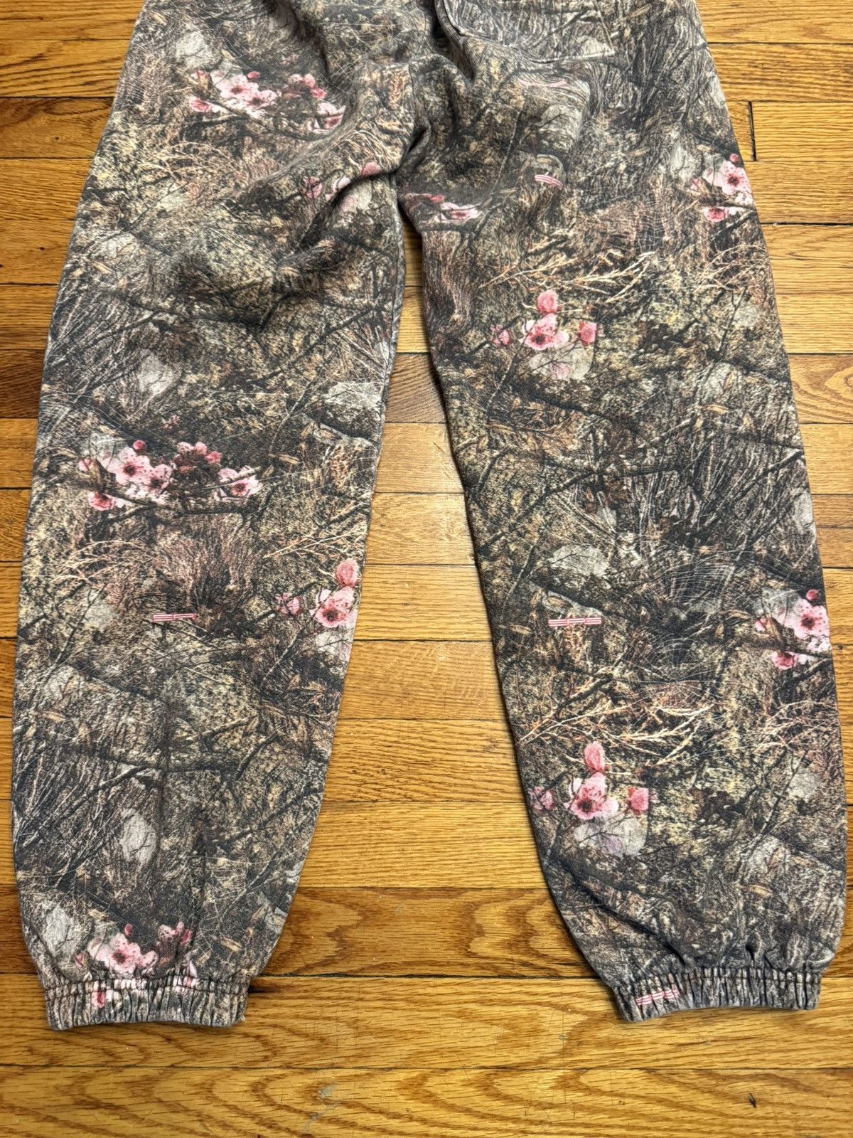 Sp5der OG SP5DER ARMY CAMO SWEATPANTS SIZE MEDIUM Size US 34 / EU 50 - 8 Thumbnail