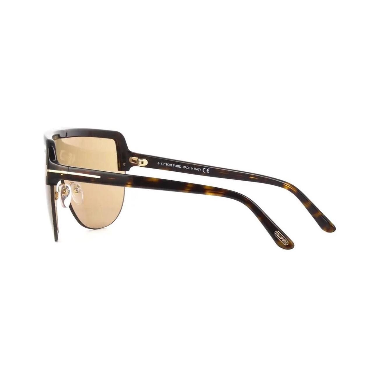 Tom Ford TOM FORD SUNGLASSES ~ ANGUS02 ~ Size ONE SIZE - 6 Thumbnail