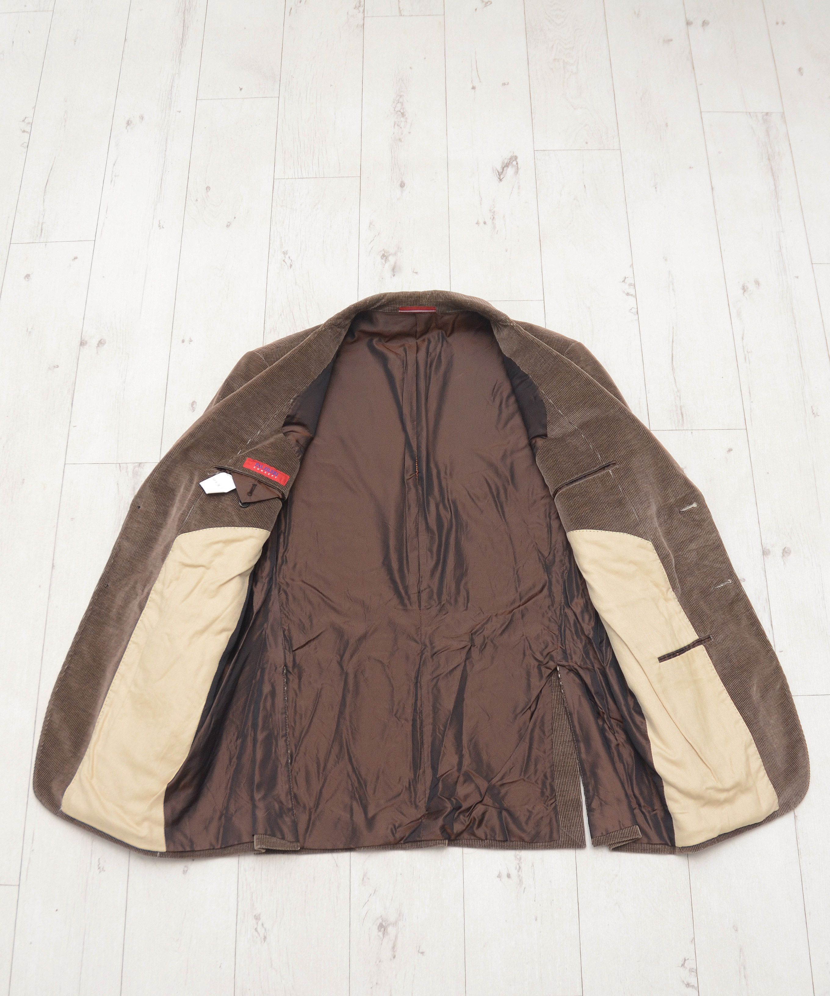 Pal Zileri × Vintage RARE🔥 Pal Zileri Concept Coudroy Blazer Vintage Luxury Size 38R - 8 Thumbnail