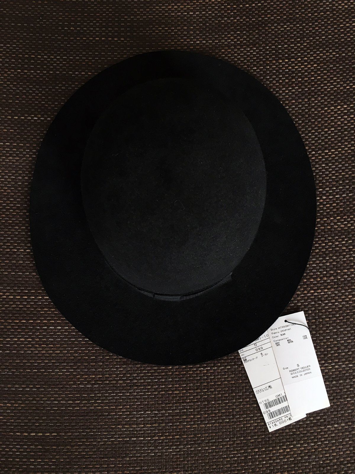 CA4LA Robert Geller x CA4LA Dominik Hat Ssense Size ONE SIZE - 4 Thumbnail