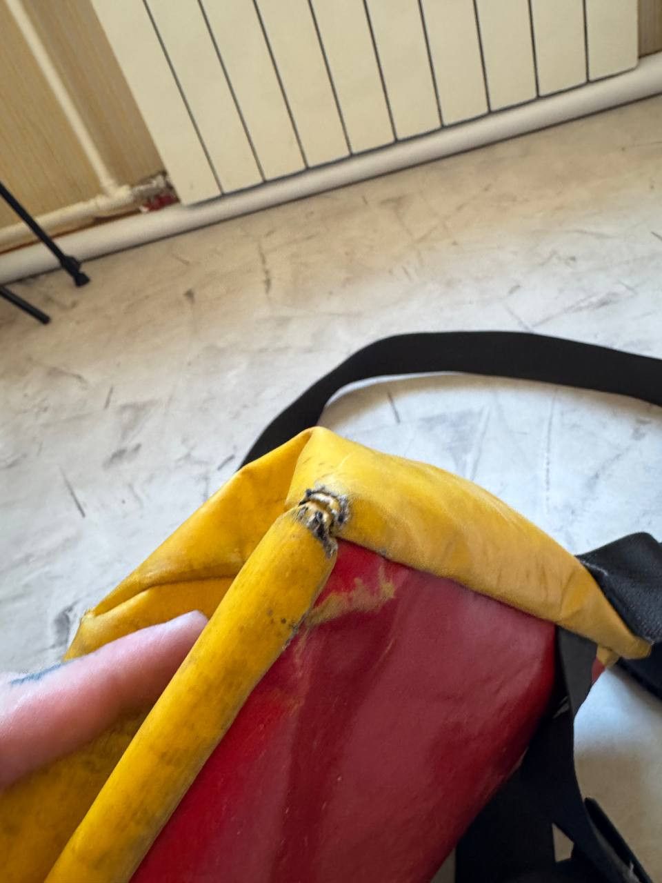 Freitag Freitag f14 dexter messenger bag Size ONE SIZE - 4 Thumbnail
