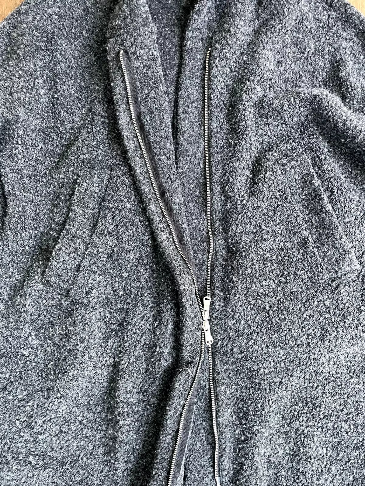 Limi Feu/ Yohji Yamamoto Wool Coat