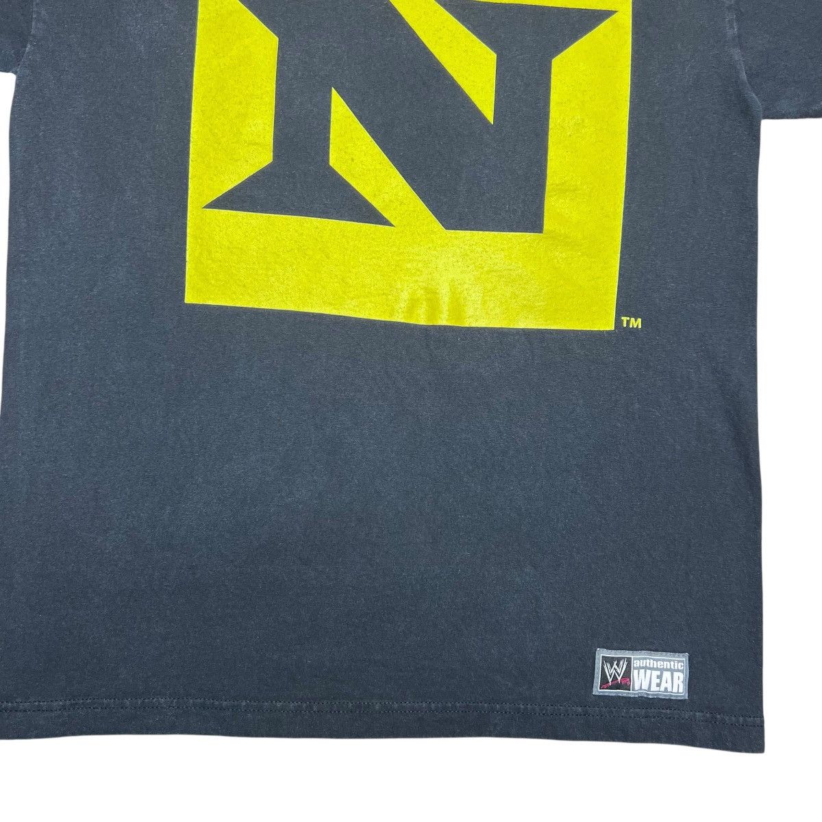 WWE Vintage 2008 WWE Nexus CM Punk David Otunga Rare Graphic Tee Size US M / EU 48-50 / 2 - 9 Thumbnail