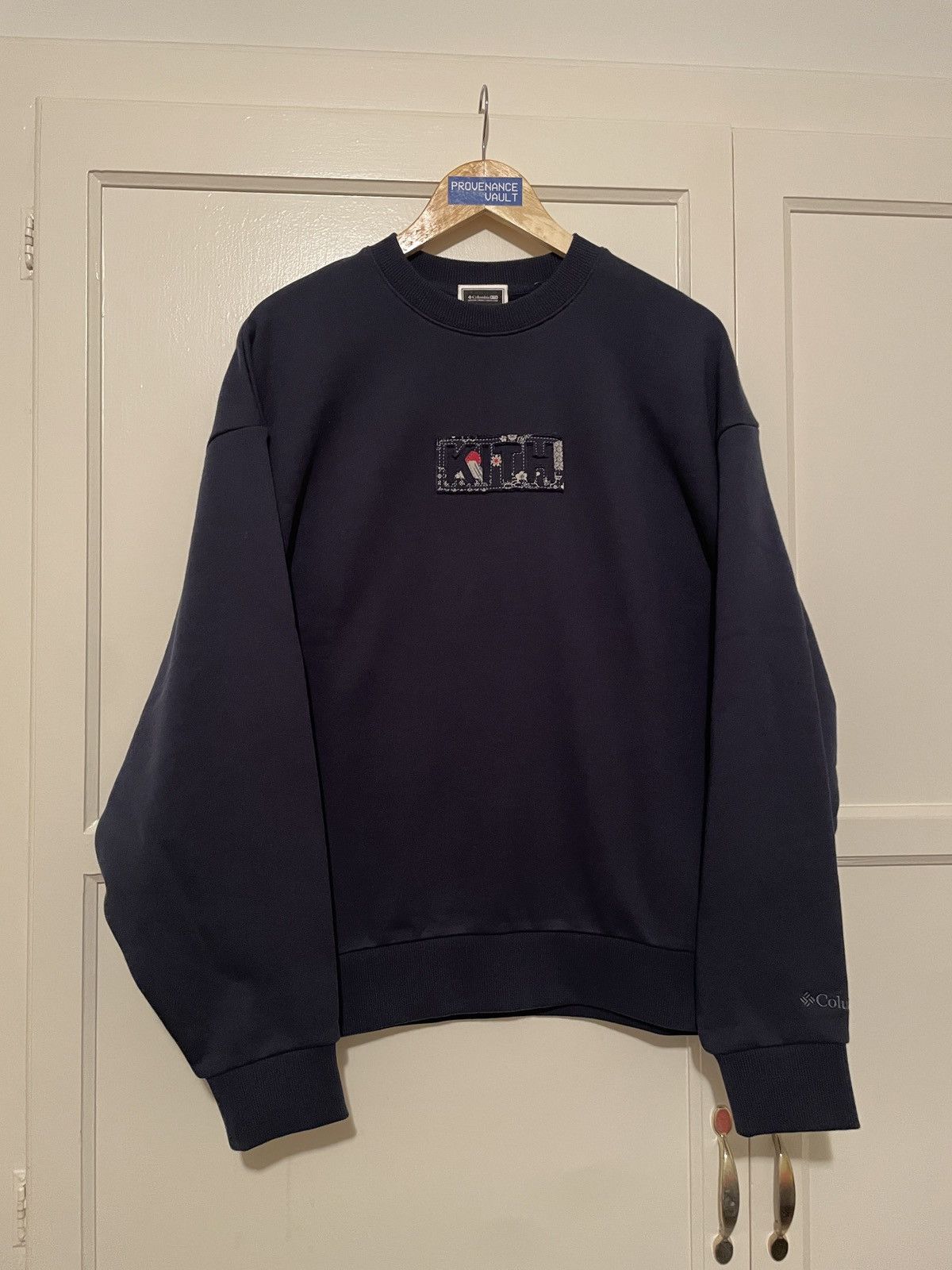 Columbia × Kith Kith for Columbia Patchwork Vintage Nelson 