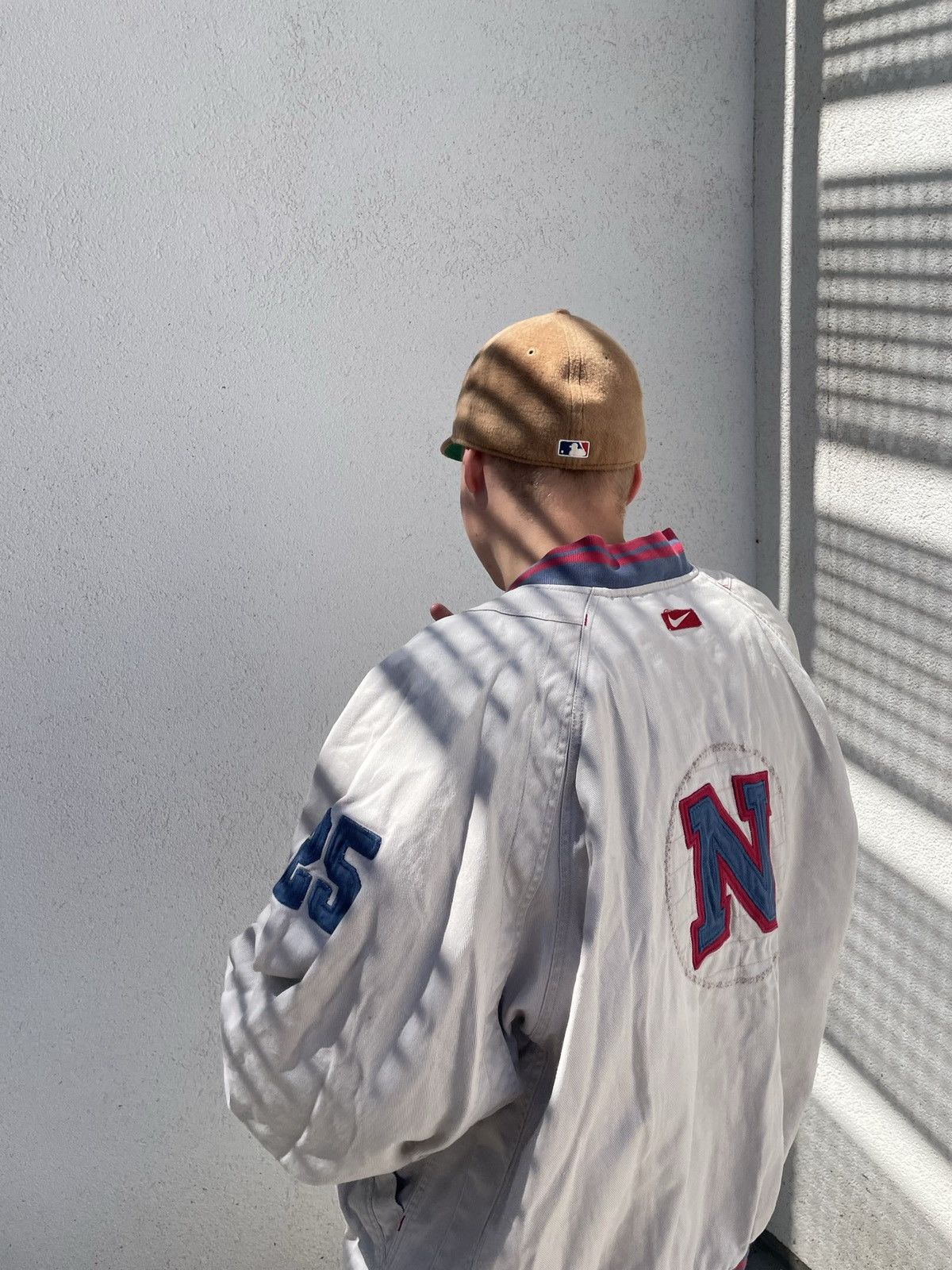 Aime Leon Dore Aime Leon Dore New Era Will cap hat 7 1/2 Mets Moleskin Size ONE SIZE - 5 Thumbnail