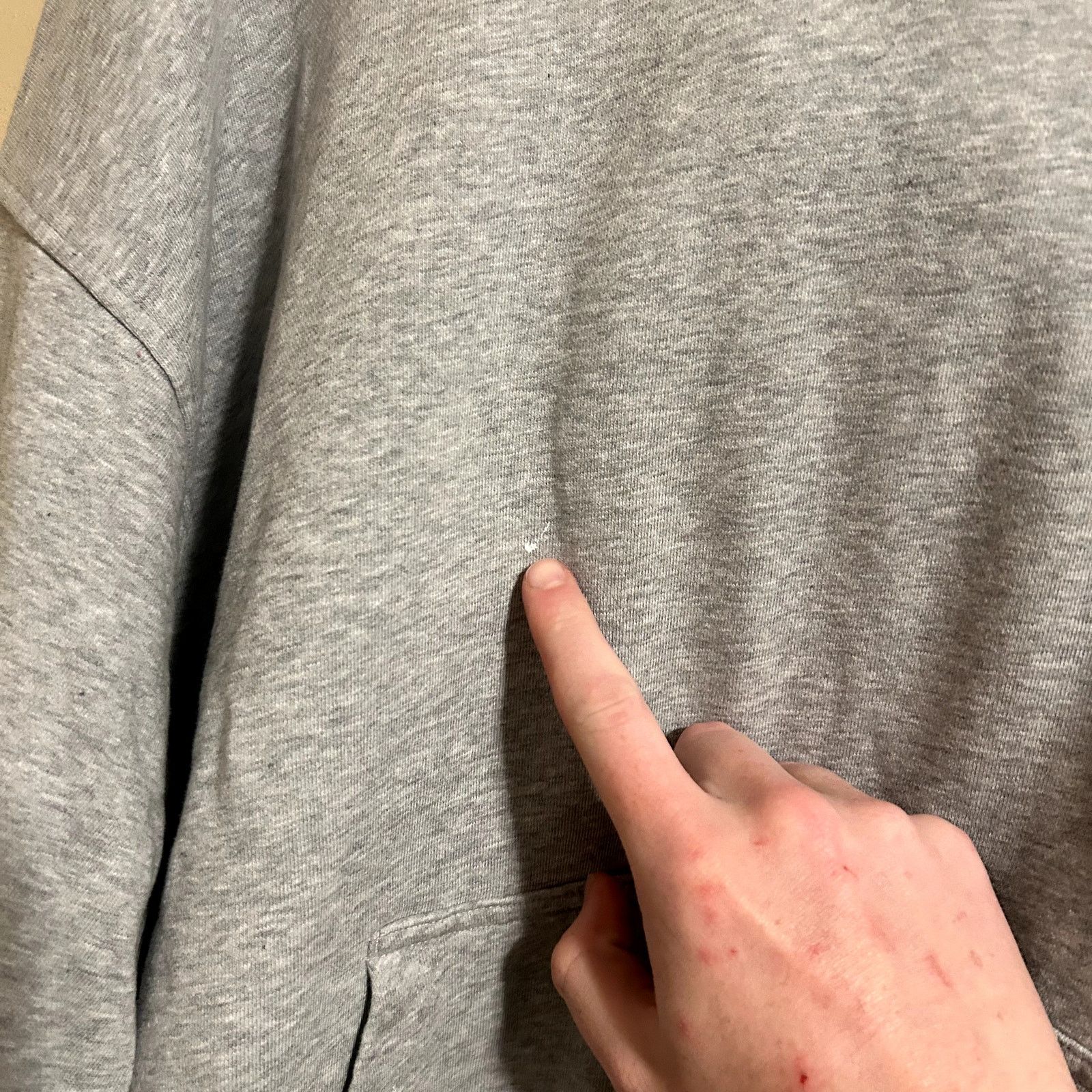Gymshark GymShark Gray Hoodie Medium Size US M / EU 48-50 / 2 - 3 Thumbnail