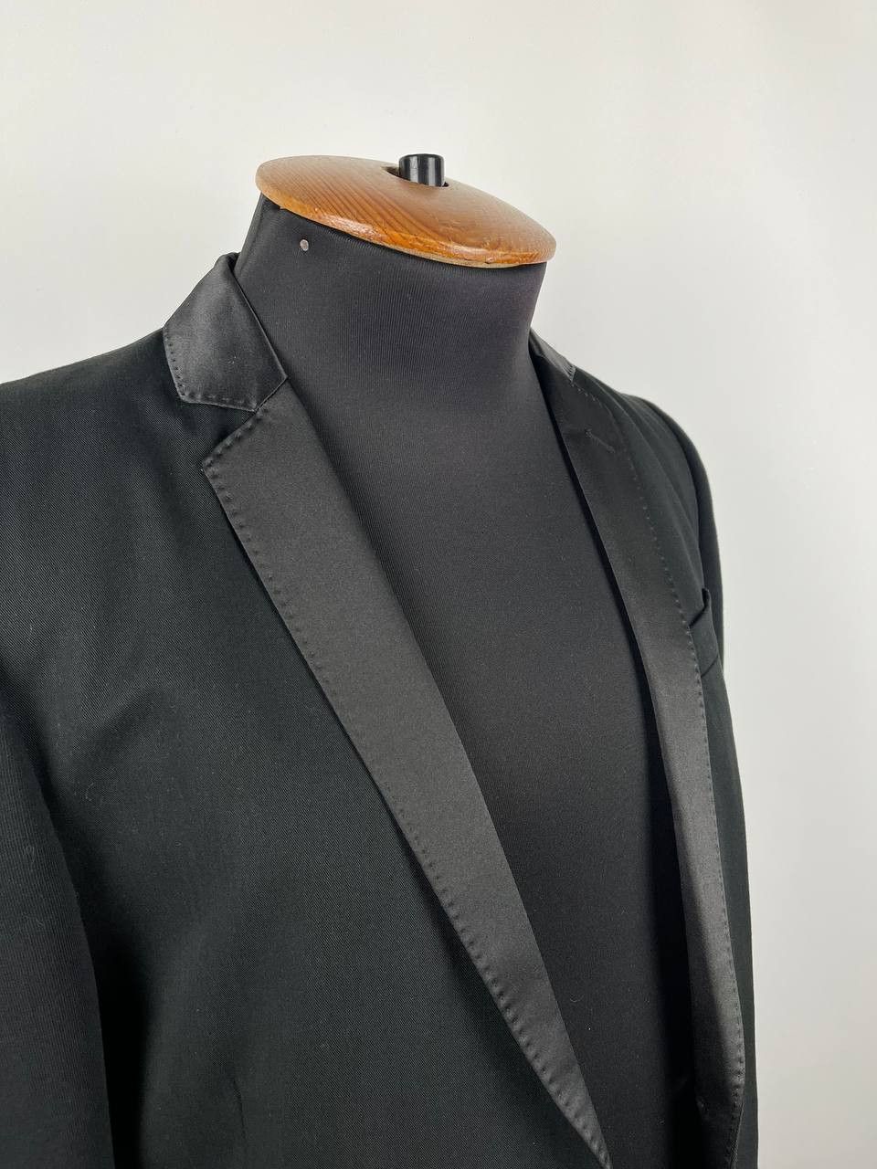 Diesel DIESEL J-DISOS Black Blaize Jacket Size 50 Size 50S - 5 Thumbnail