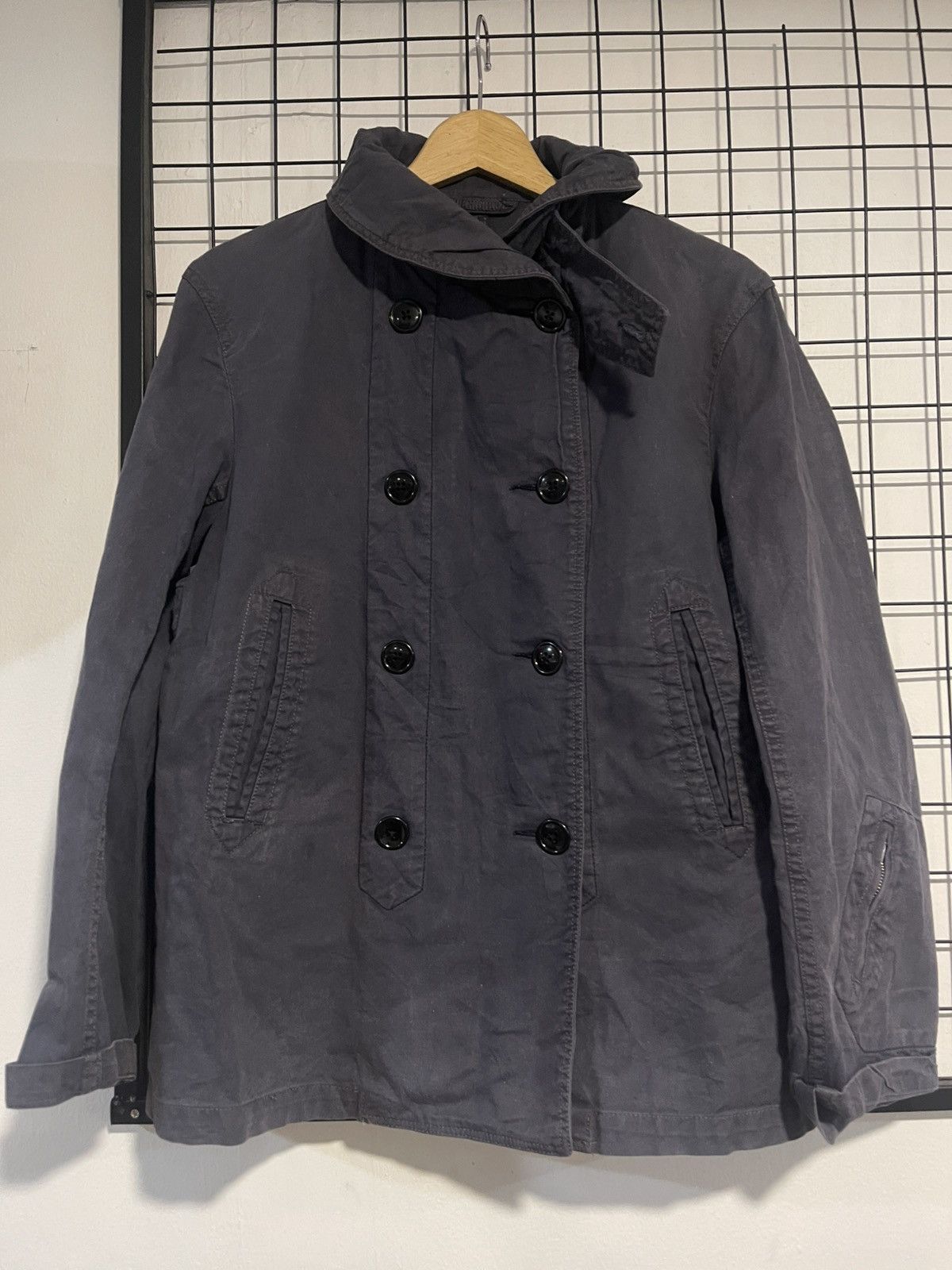 Engineered Garments VINTAGE ENGINEERED GARMENTS JACKET Size US S / EU 44-46 / 1 - 1 Thumbnail