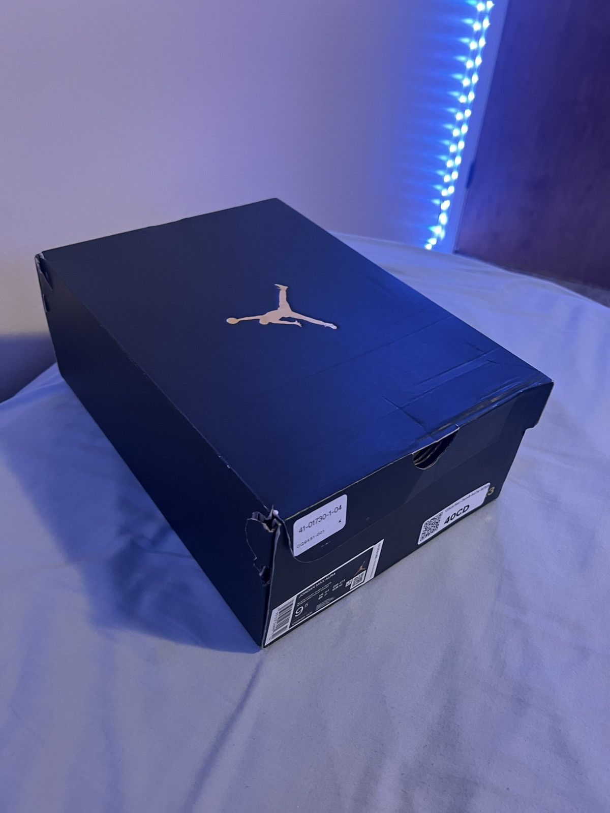 Jordan Brand × Nike Jordan M 9.5 W 11 Size US 9.5 / EU 42-43 - 7 Thumbnail