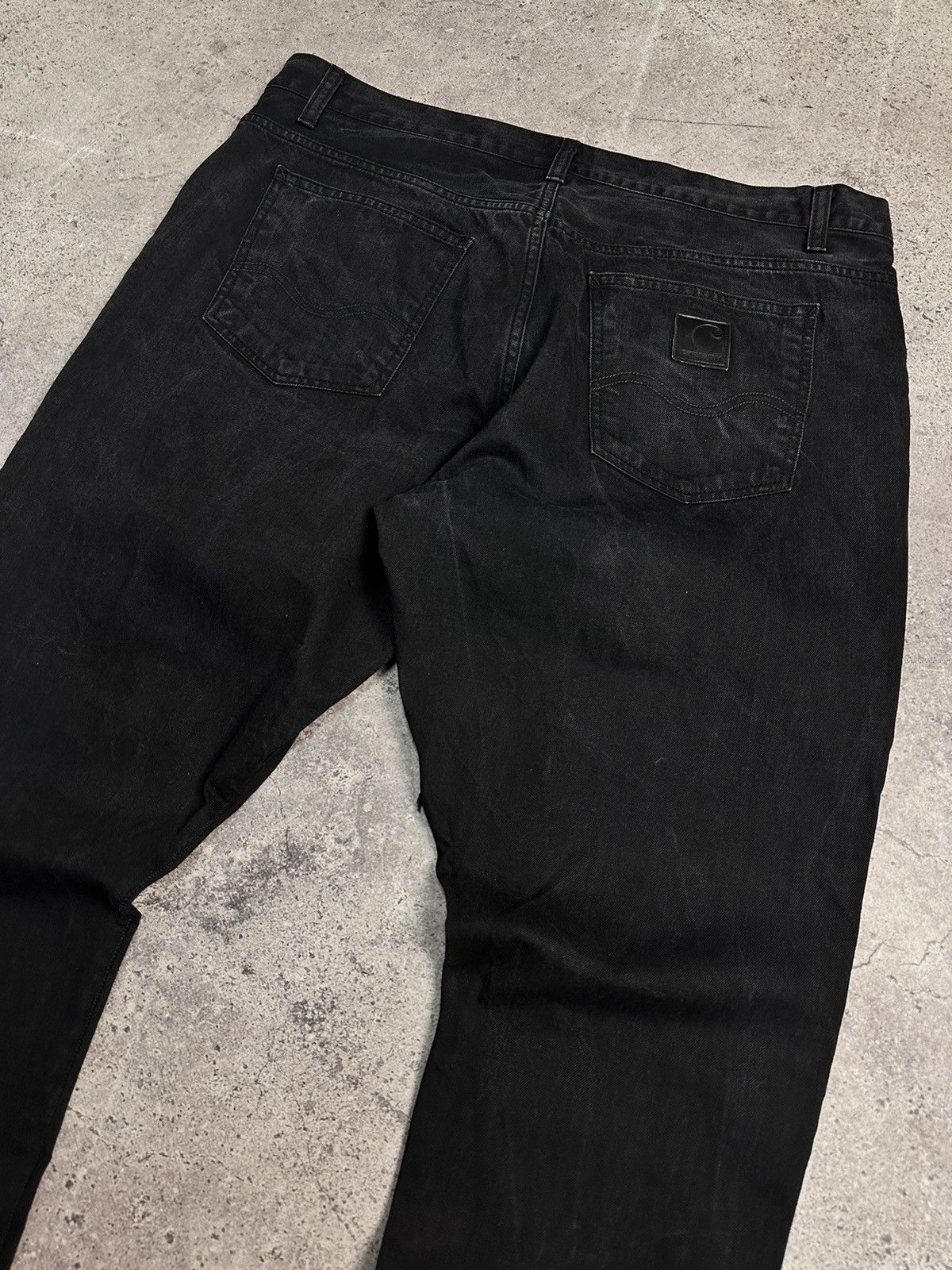 Carhartt Vintage Carhartt Double Knee Cargo Pants Baggy USA jnco Y2K Size US 34 / EU 50 - 14 Thumbnail