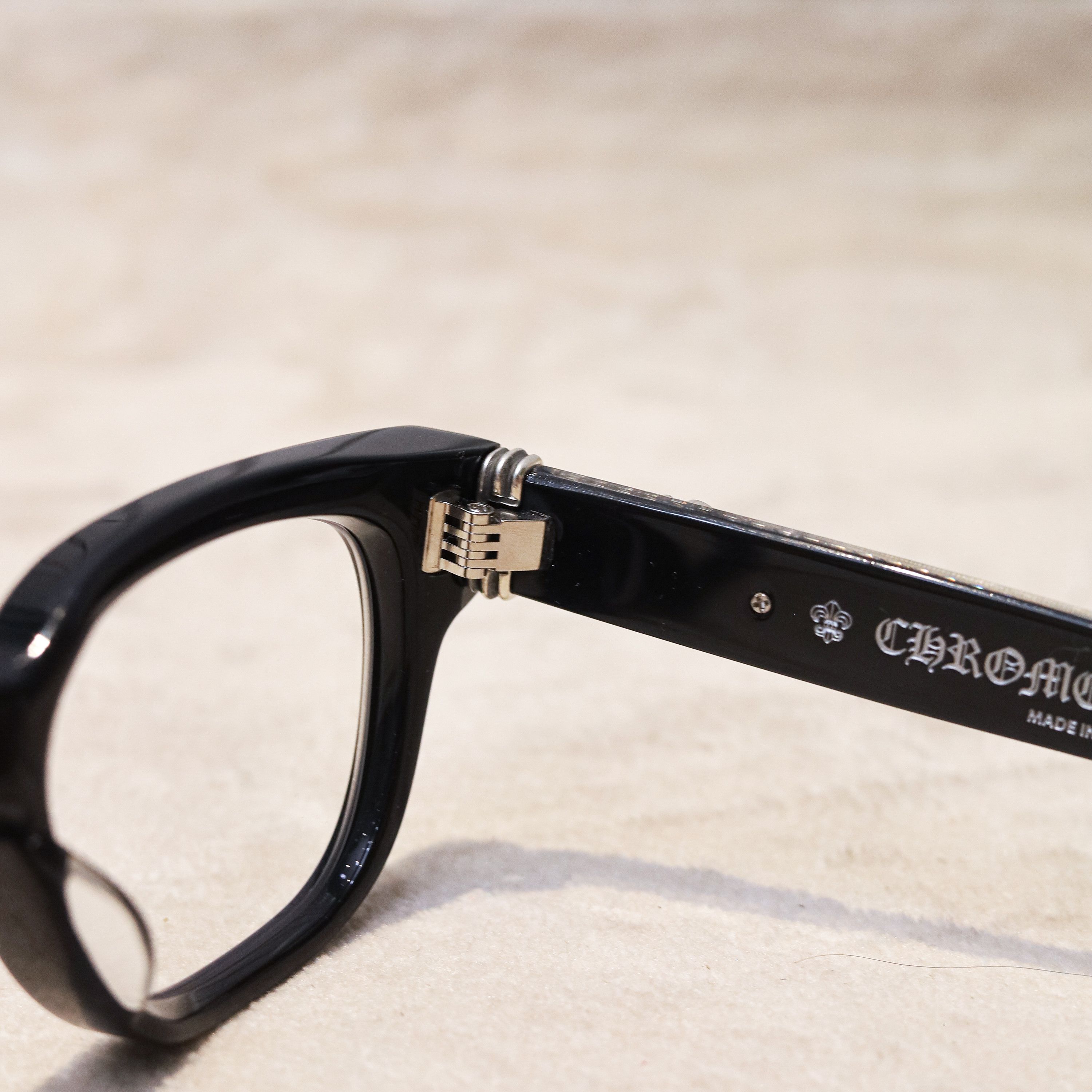 Chrome Hearts CHROME HEARTS CUNTVOLUTED BLACK Size ONE SIZE - 3 Thumbnail