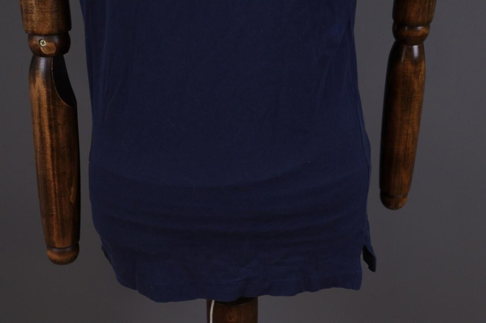 Polo Ralph Lauren Polo Ralph Lauren Golf Blue Striped Polo Shirt Size S Size US S / EU 44-46 / 1 - 11 Thumbnail