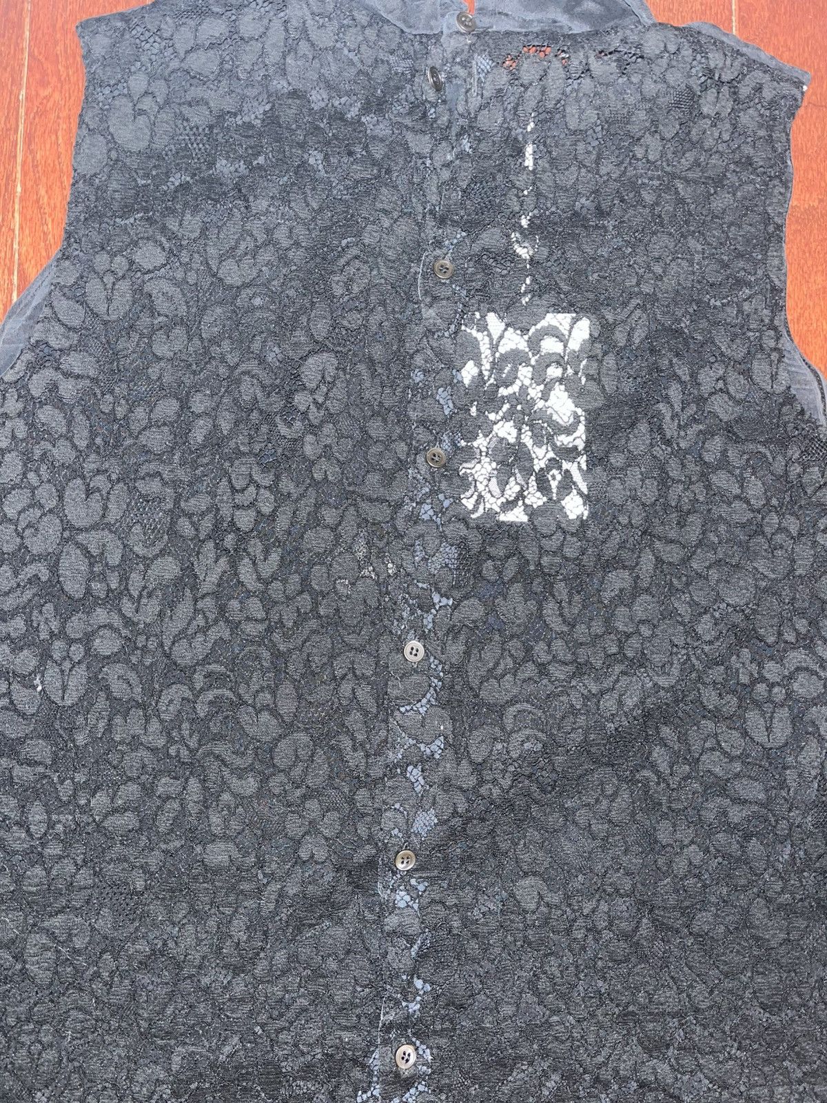 Miu Miu Miu Miu Silk Blouse Size XL / US 12-14 / IT 48-50 - 4 Thumbnail