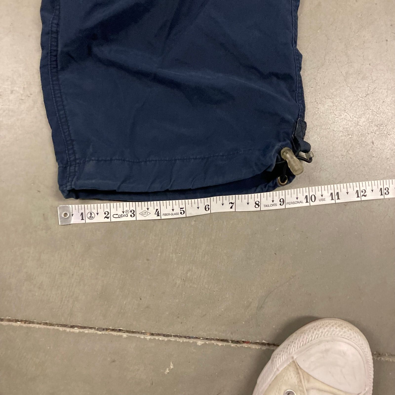 Old Navy × Vintage vintage baggy old navy cargo pants 34x32 Size US 32 / EU 48 - 3 Thumbnail