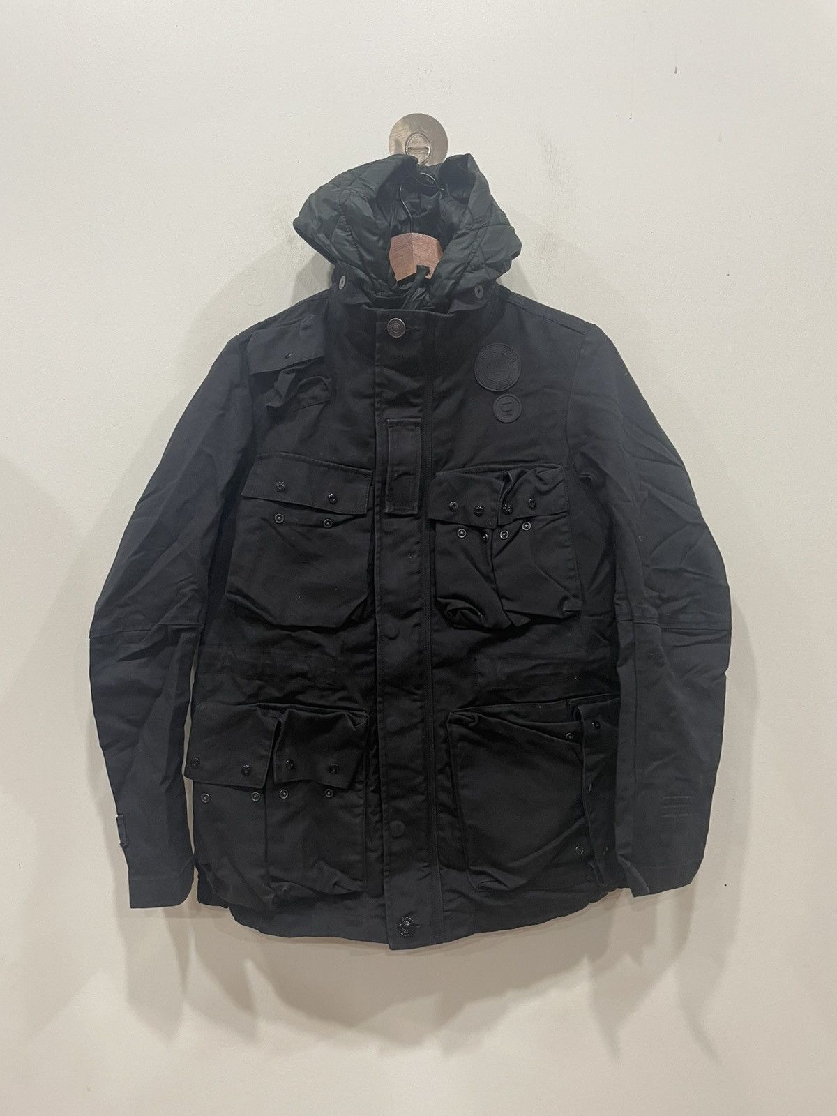 G-Star G-star Raw 2 layer Jacket Size US S / EU 44-46 / 1 - 1 Thumbnail