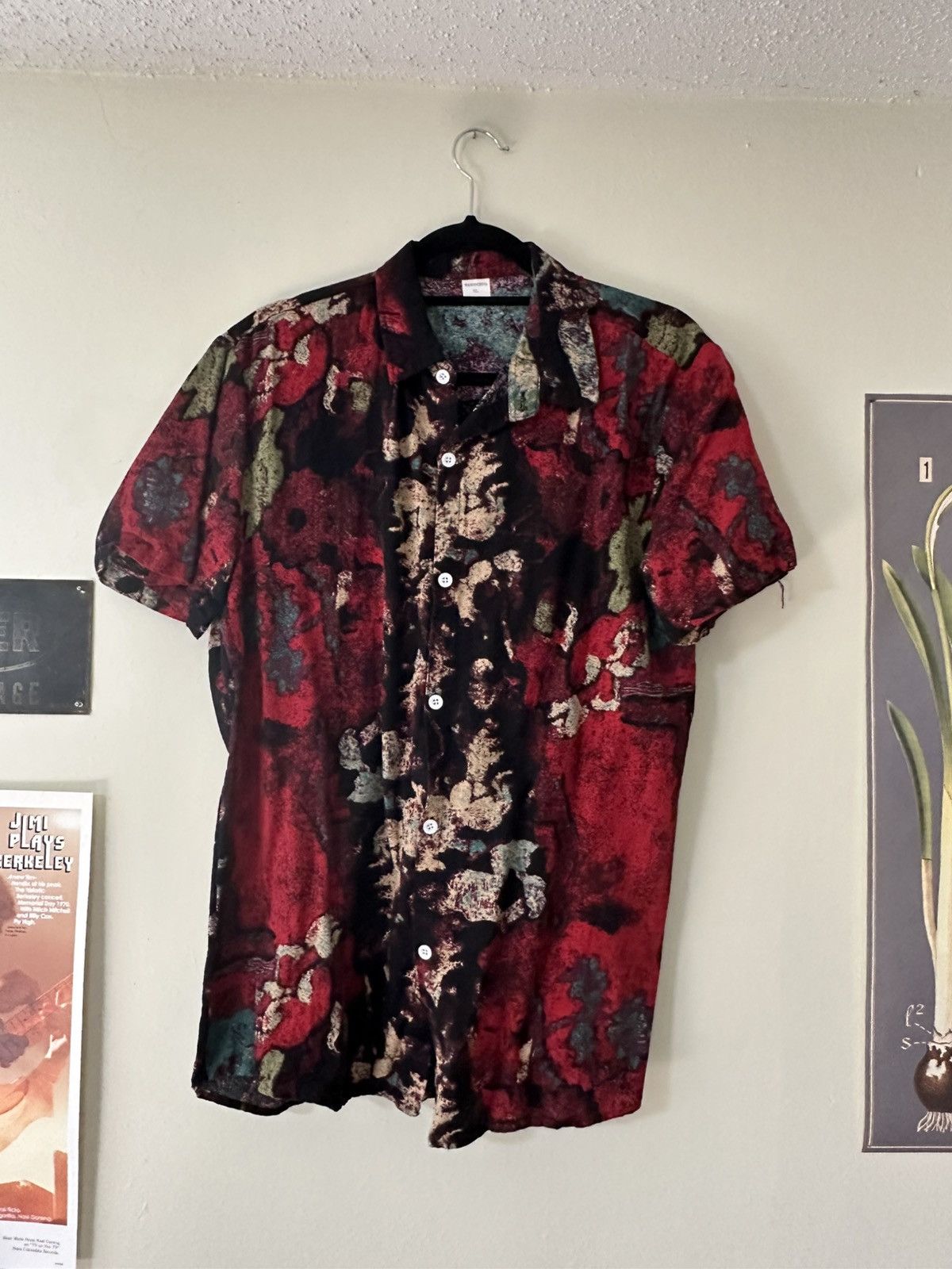Other Artistic Geometric Shirt Size US XL / EU 56 / 4 - 1 Thumbnail