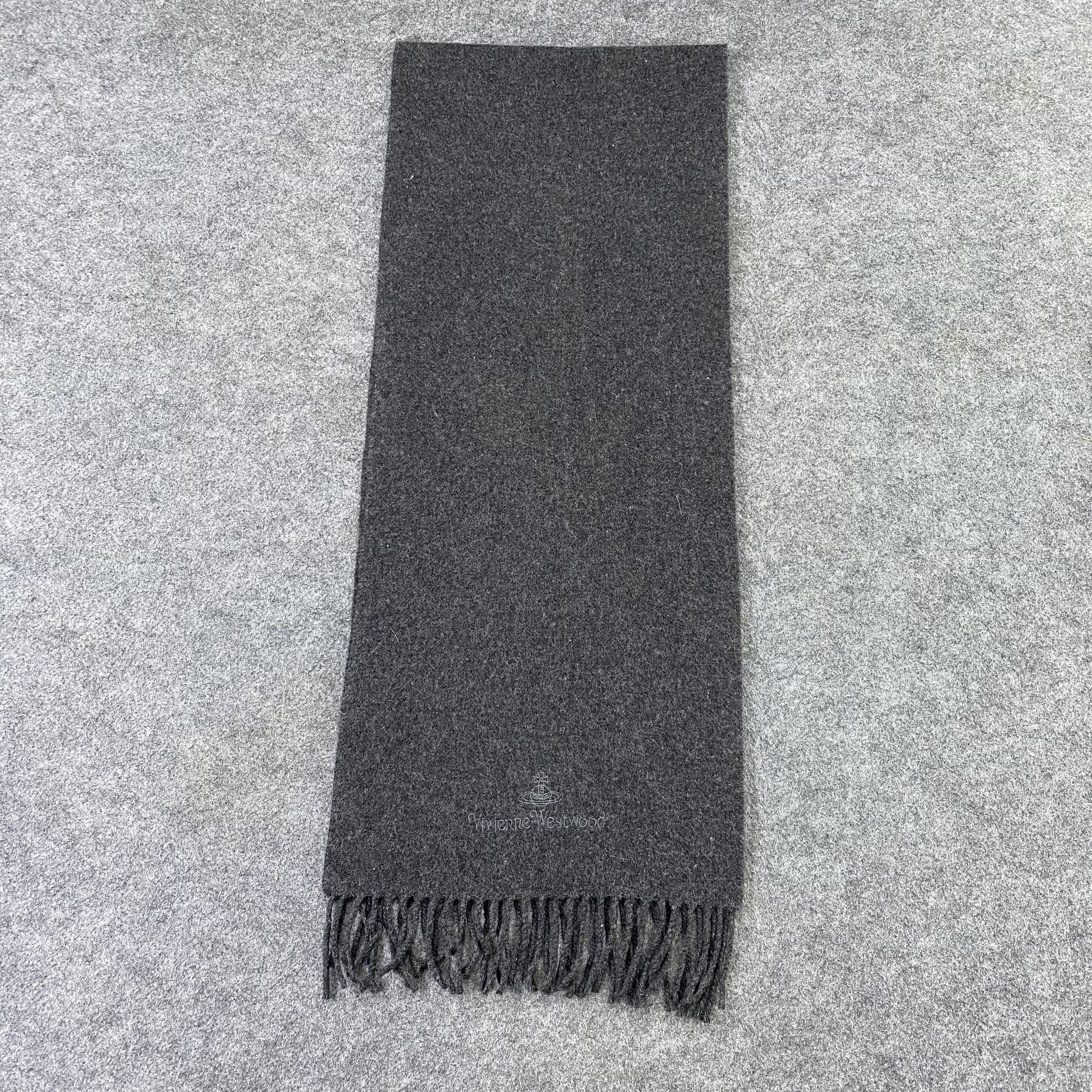 Vivienne Westwood Vivienne Westwood Scarf / Muffler / Neckwear-K067 Size ONE SIZE - 2 Thumbnail